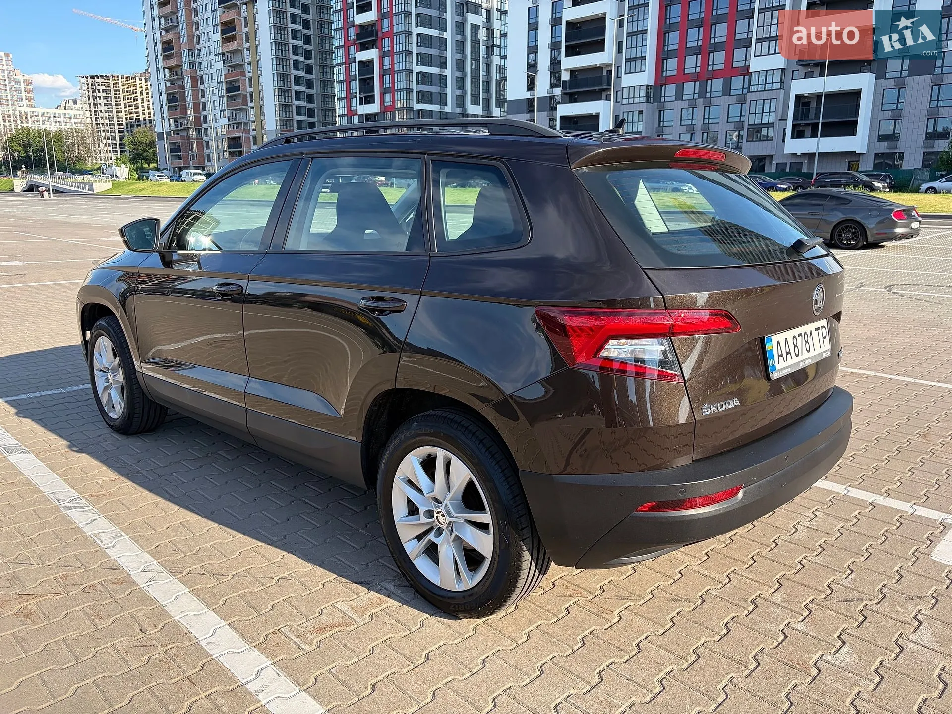 Skoda Karoq 2018 VIN TMBJR6NU1KB200191 фото оголошення 6 з 59