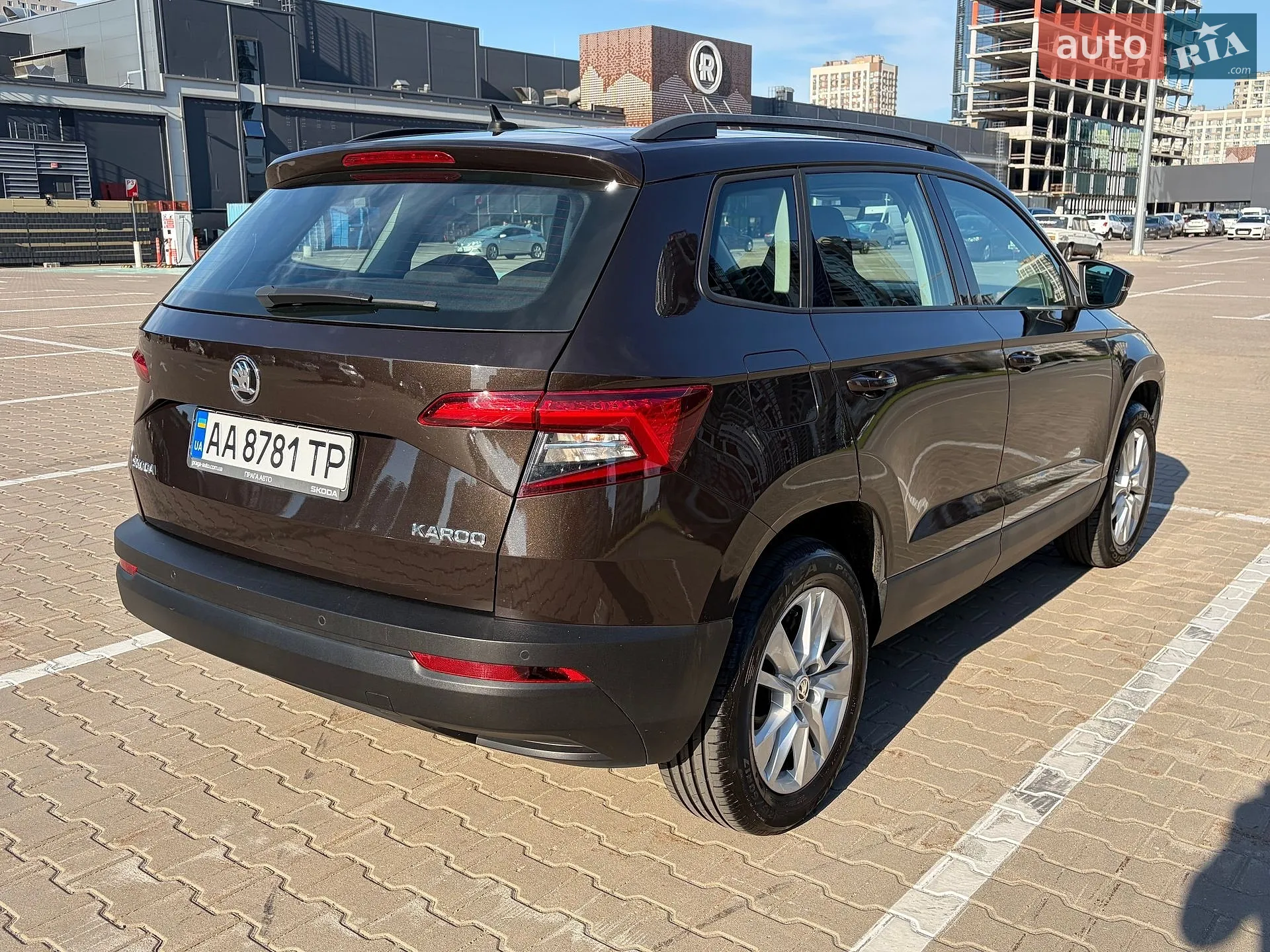 Skoda Karoq 2018 VIN TMBJR6NU1KB200191 фото оголошення 8 з 59