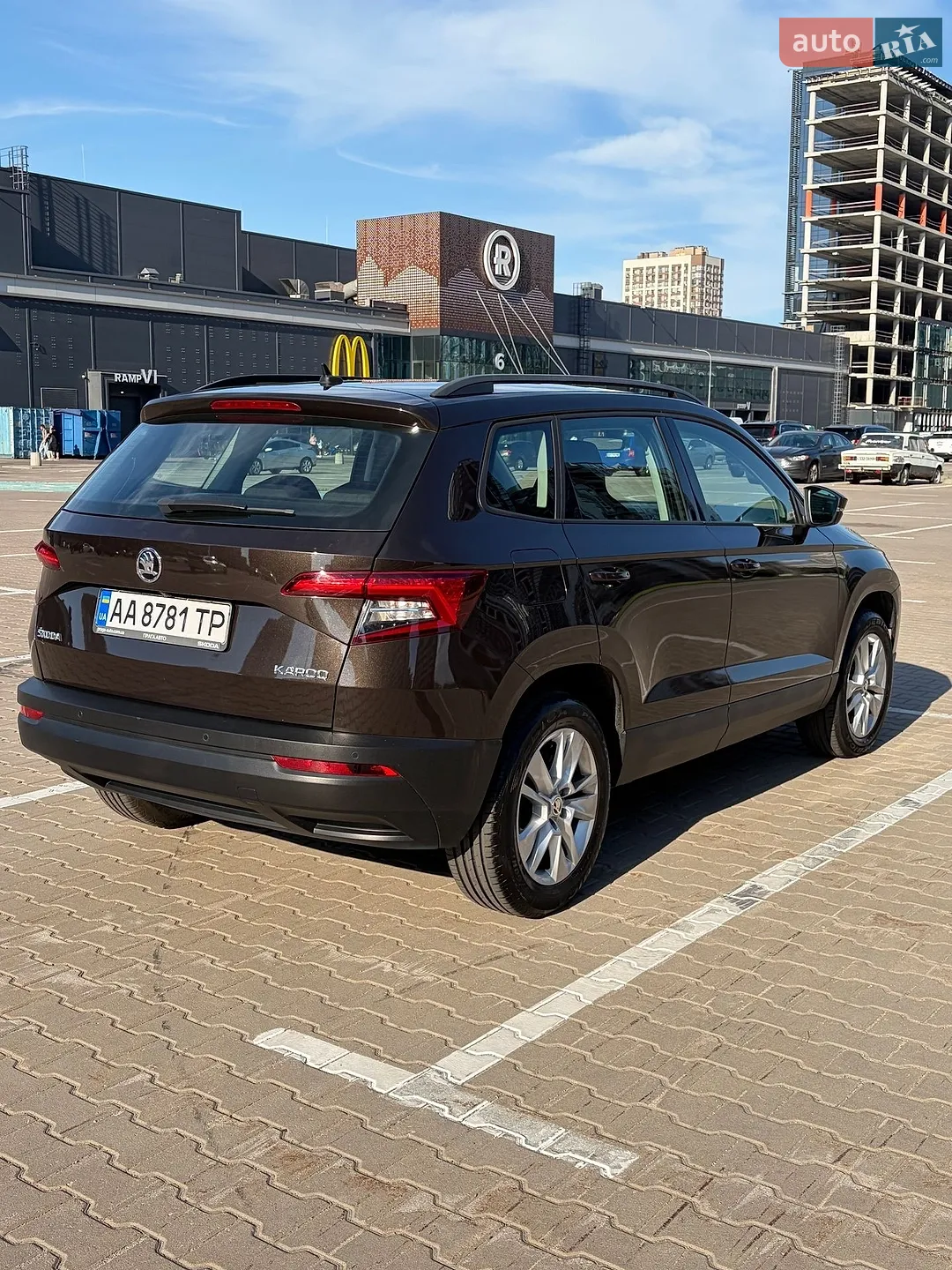 Skoda Karoq 2018 VIN TMBJR6NU1KB200191 фото оголошення 10 з 59