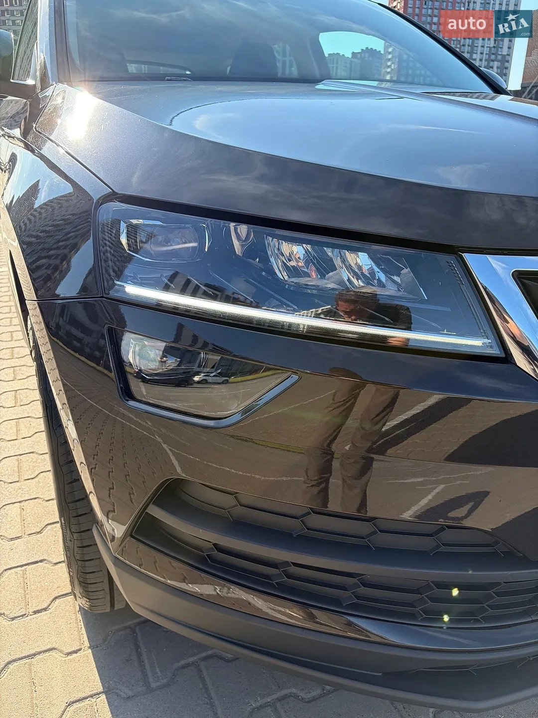 Skoda Karoq 2018 VIN TMBJR6NU1KB200191 фото оголошення 11 з 59