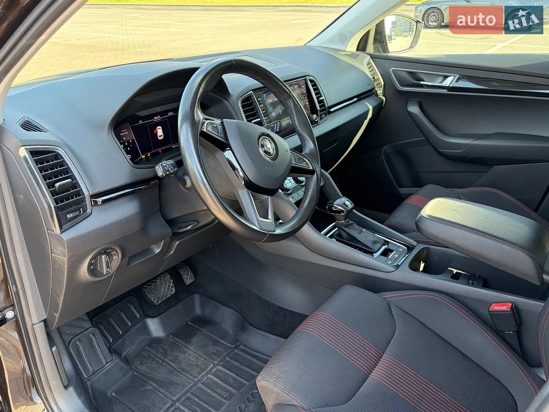 Skoda Karoq 2018 VIN TMBJR6NU1KB200191 фото оголошення 25 з 59