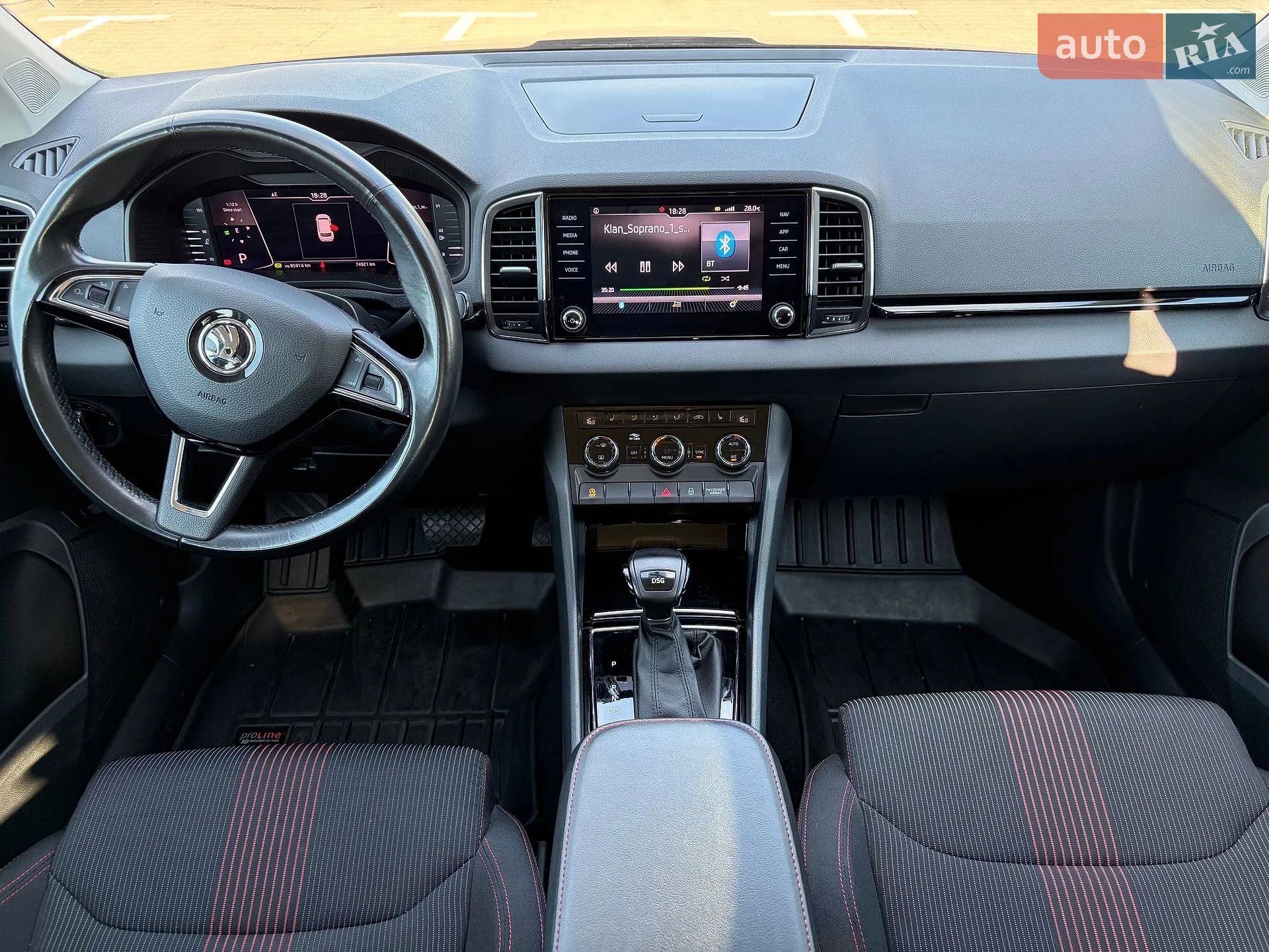 Skoda Karoq 2018 VIN TMBJR6NU1KB200191 фото оголошення 31 з 59
