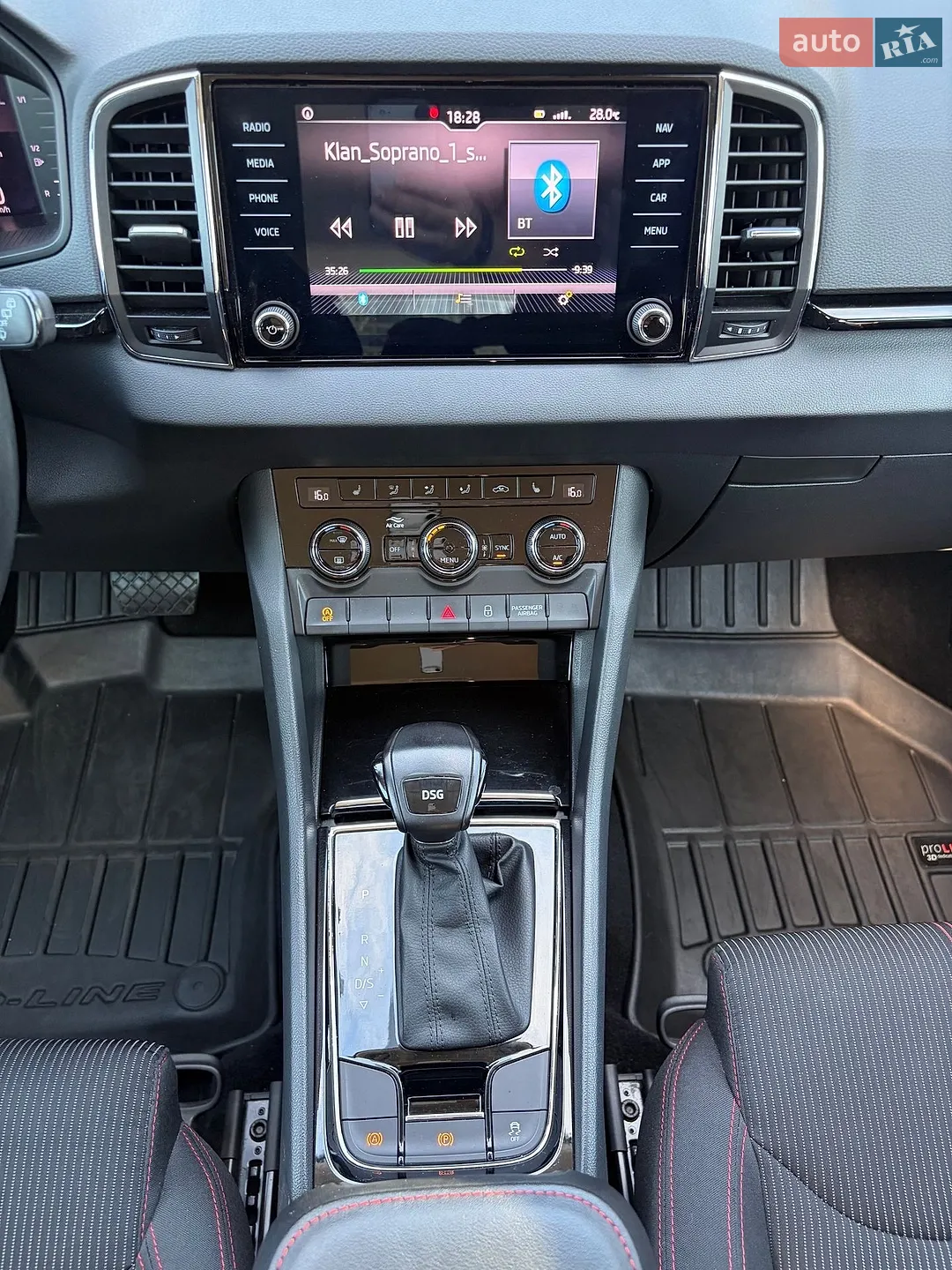 Skoda Karoq 2018 VIN TMBJR6NU1KB200191 фото оголошення 32 з 59