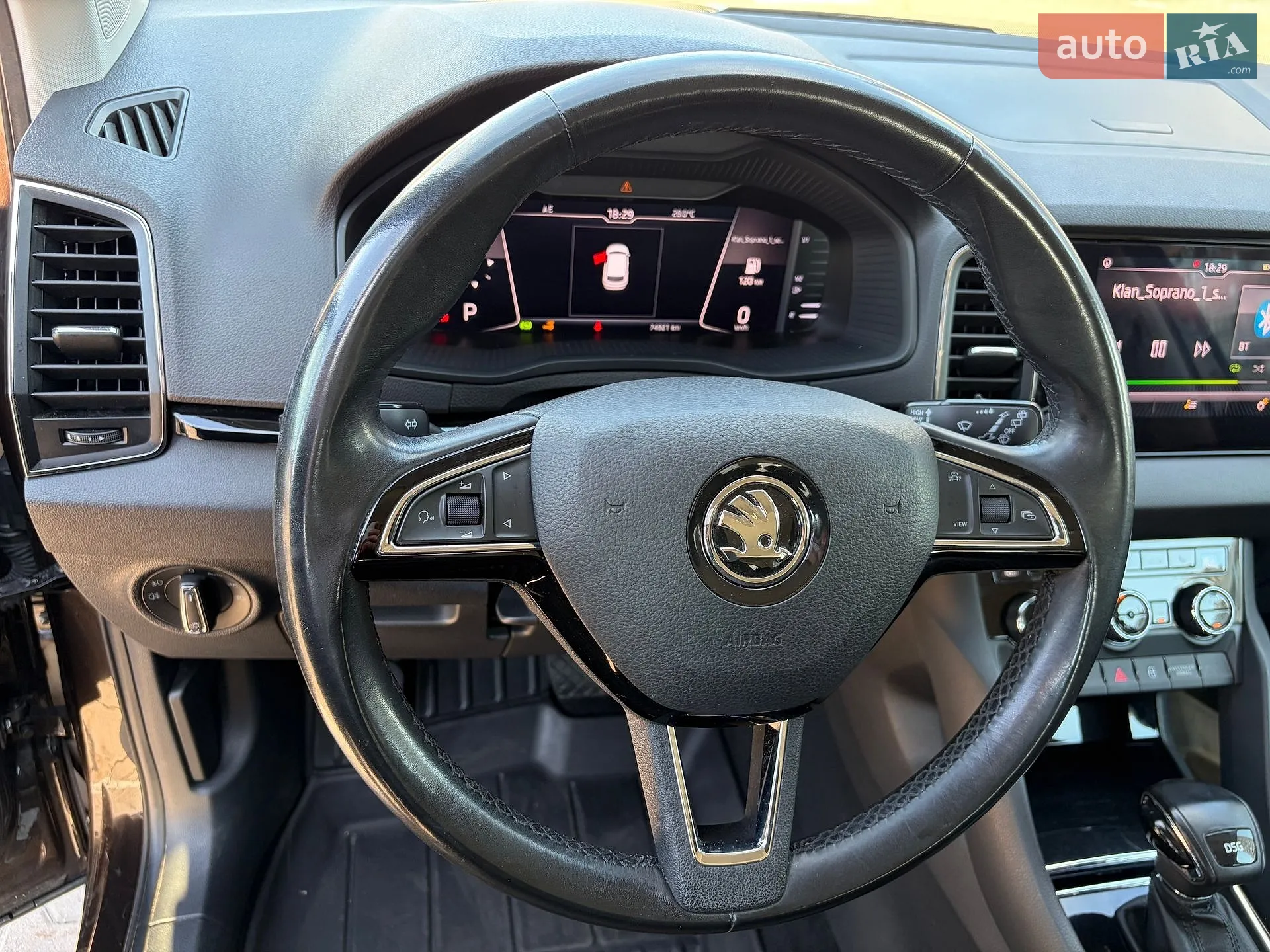 Skoda Karoq 2018 VIN TMBJR6NU1KB200191 фото оголошення 35 з 59