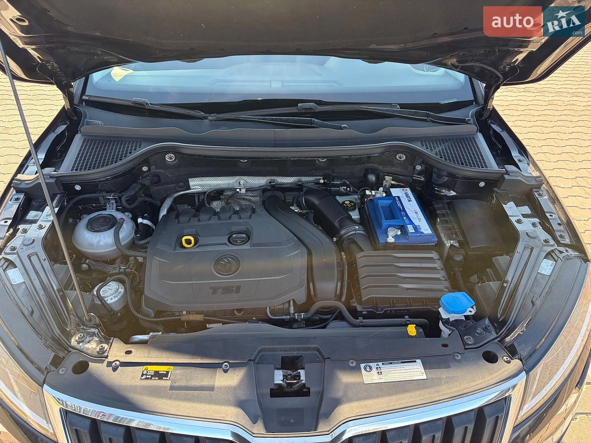 Skoda Karoq 2018 VIN TMBJR6NU1KB200191 фото оголошення 45 з 59