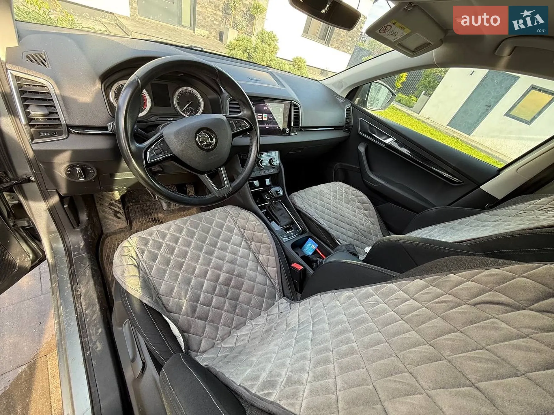 2019 Skoda Karoq - мініатюра 15