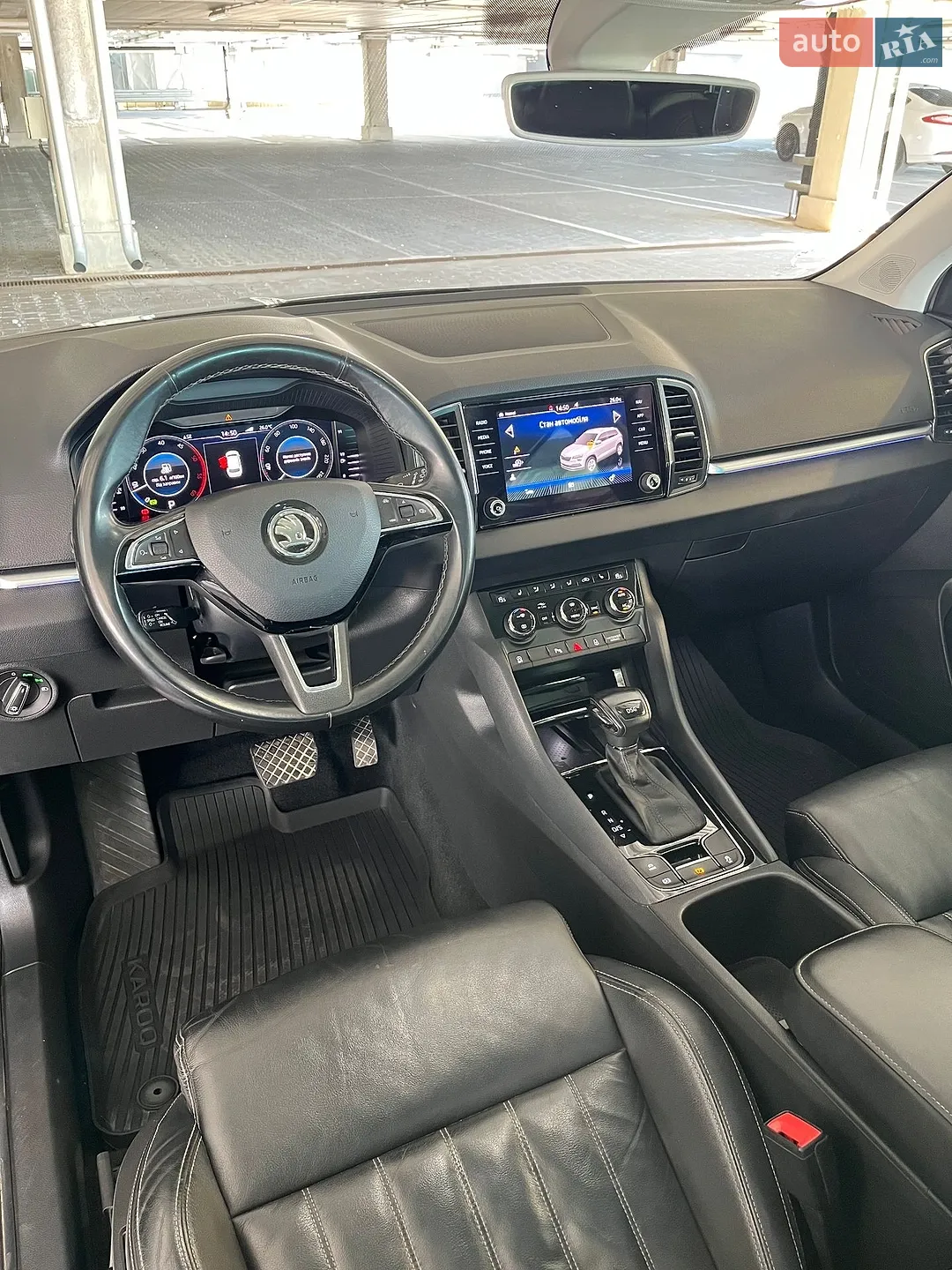 2019 Skoda Karoq - мініатюра 37