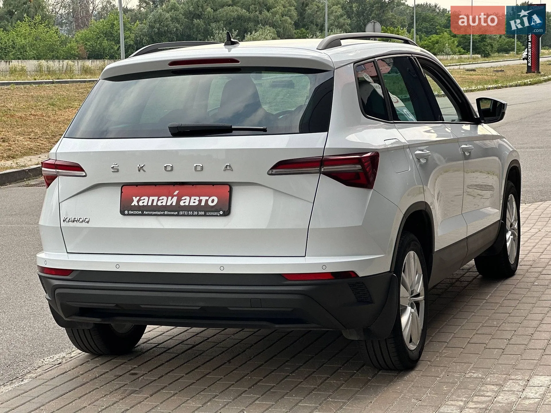 2023 Skoda Karoq - мініатюра 6