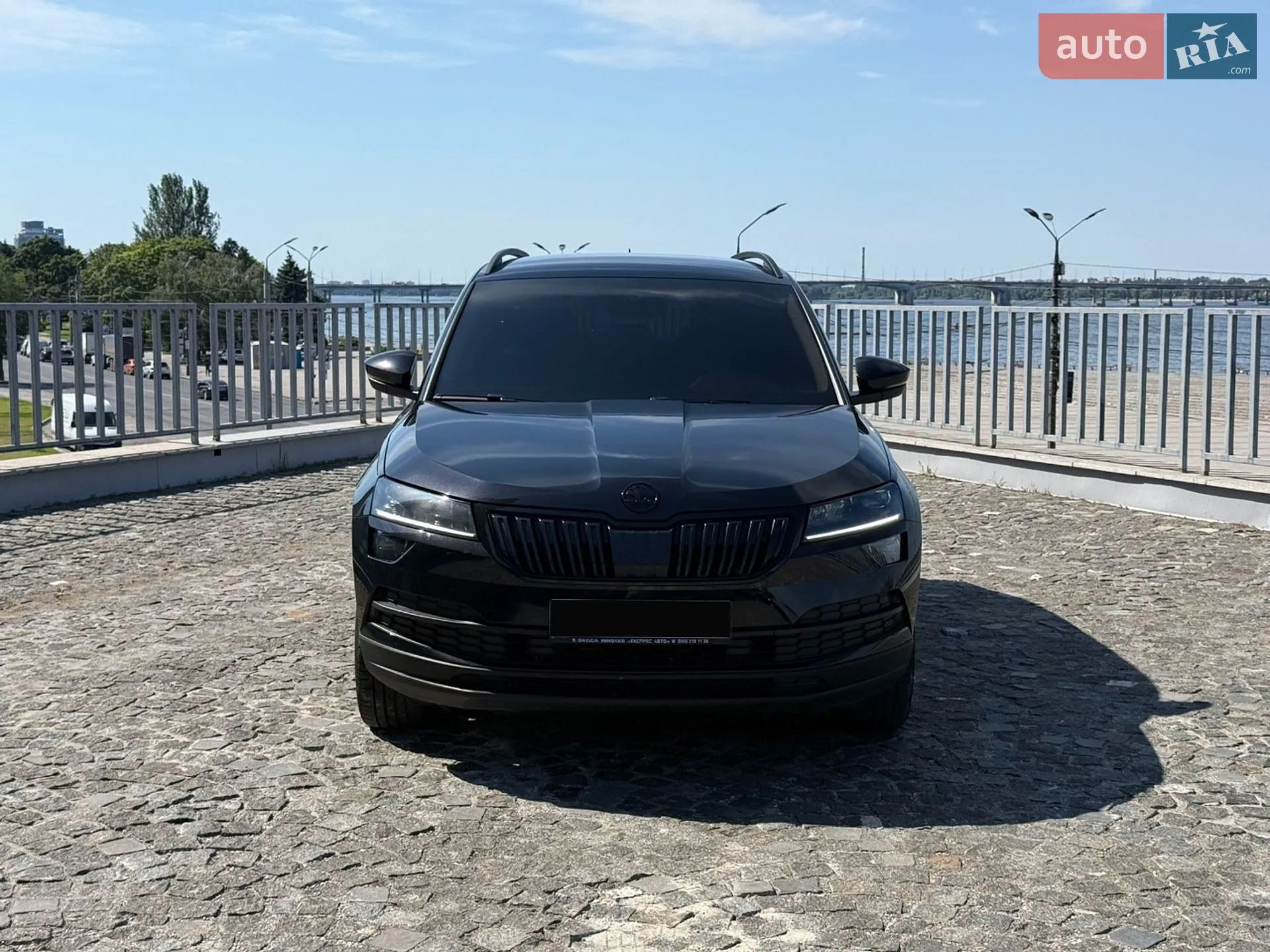 2021 Skoda Karoq - мініатюра 2
