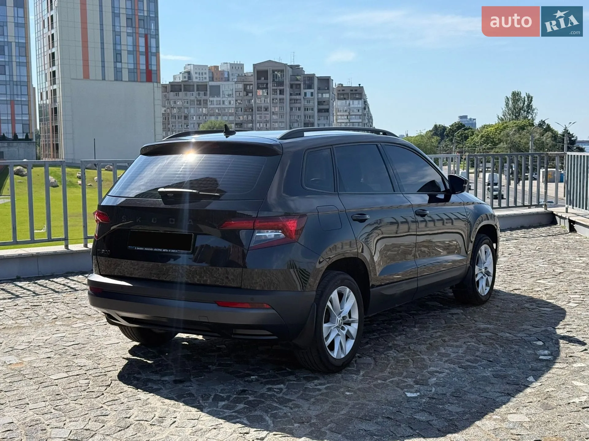 2021 Skoda Karoq - мініатюра 7