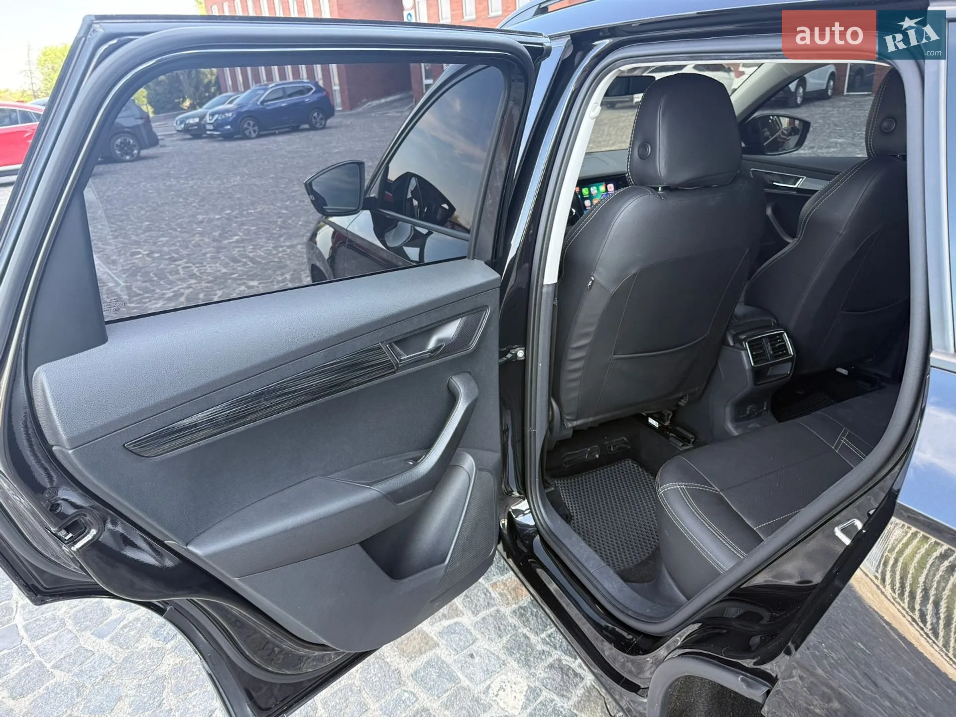 2021 Skoda Karoq - мініатюра 25