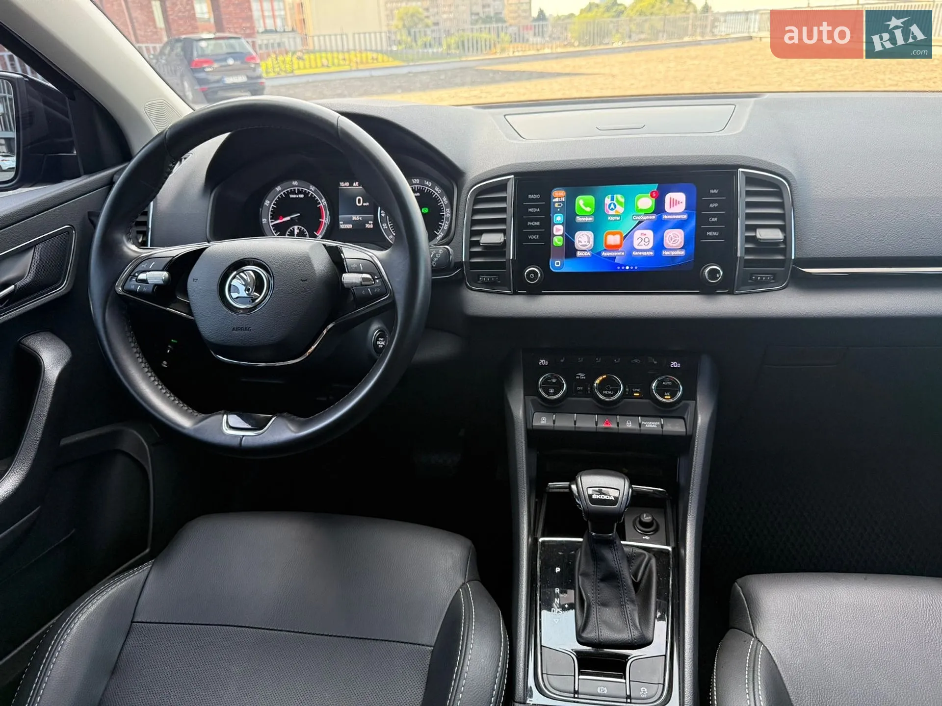 2021 Skoda Karoq - мініатюра 45