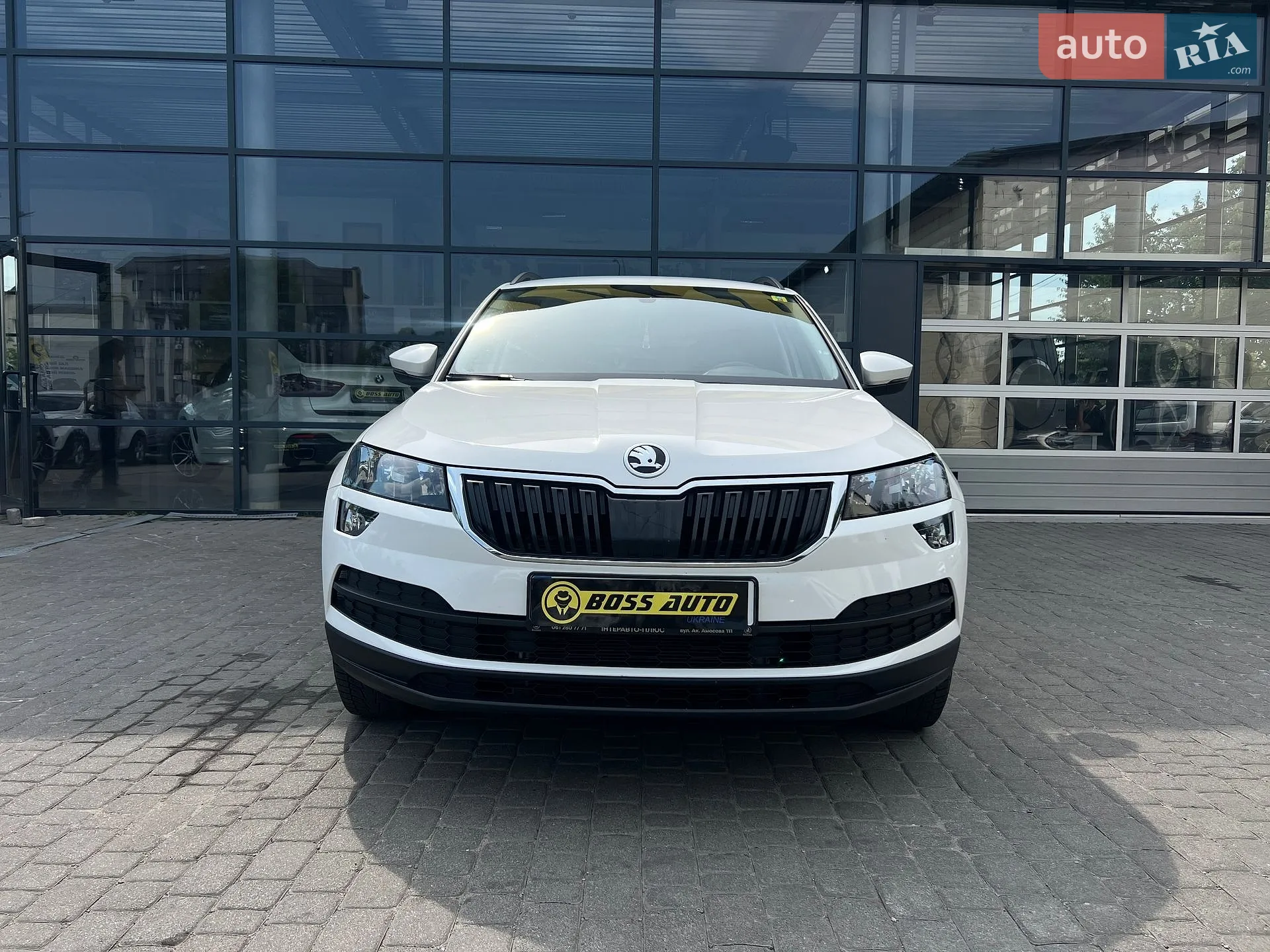 2021 Skoda Karoq - мініатюра 2
