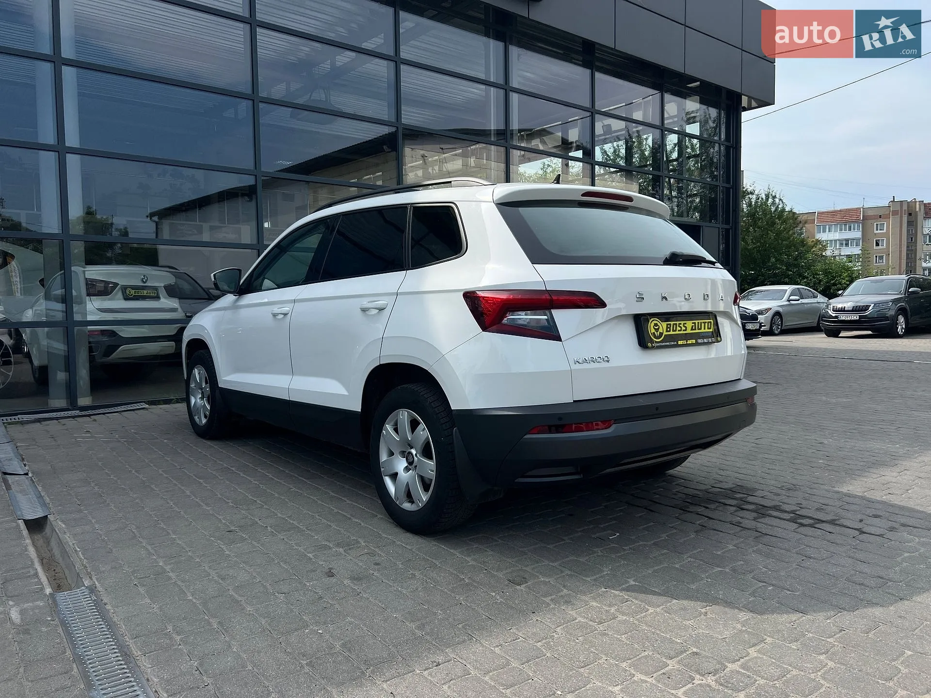 2021 Skoda Karoq - мініатюра 5