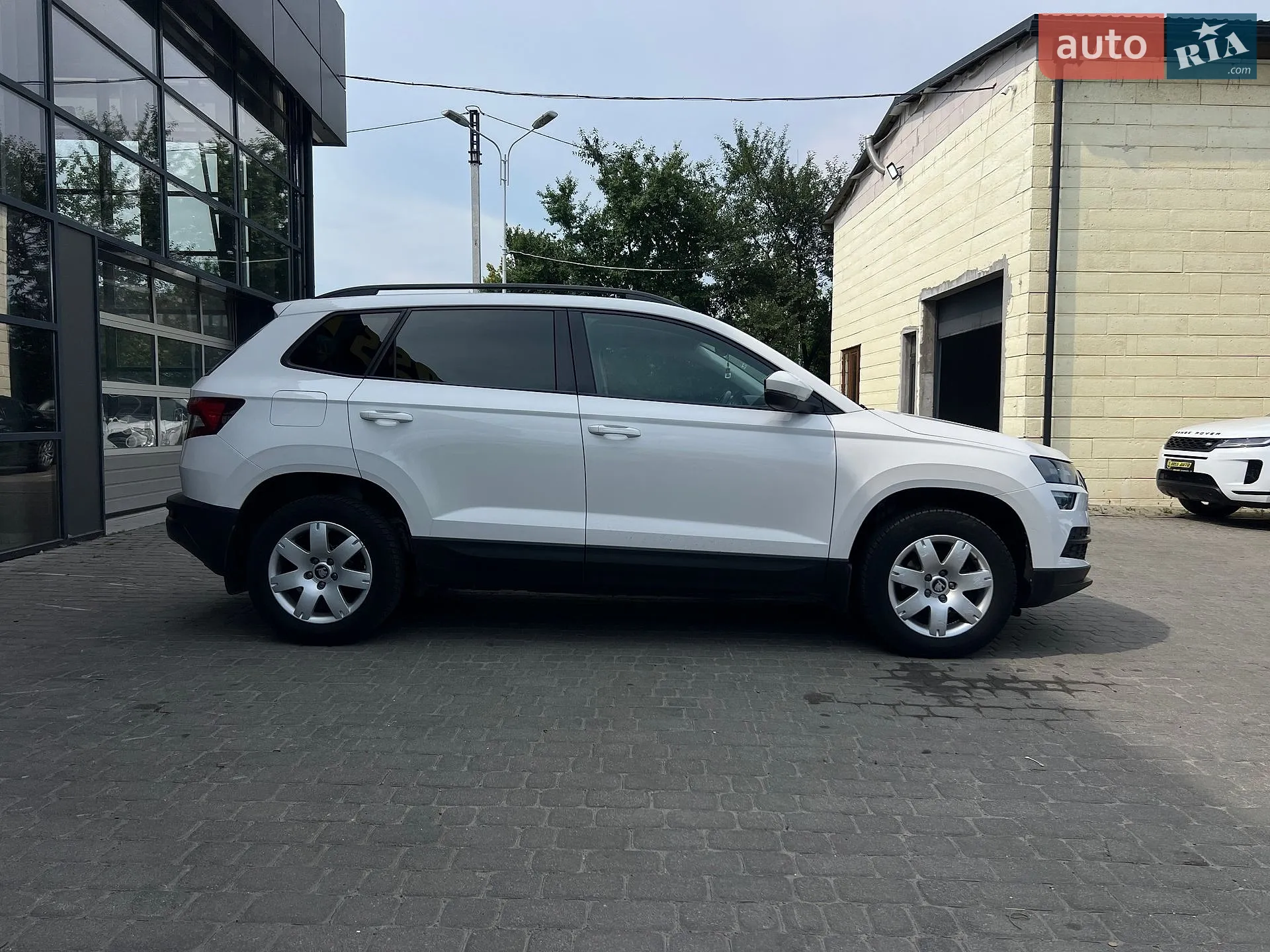 2021 Skoda Karoq - мініатюра 8