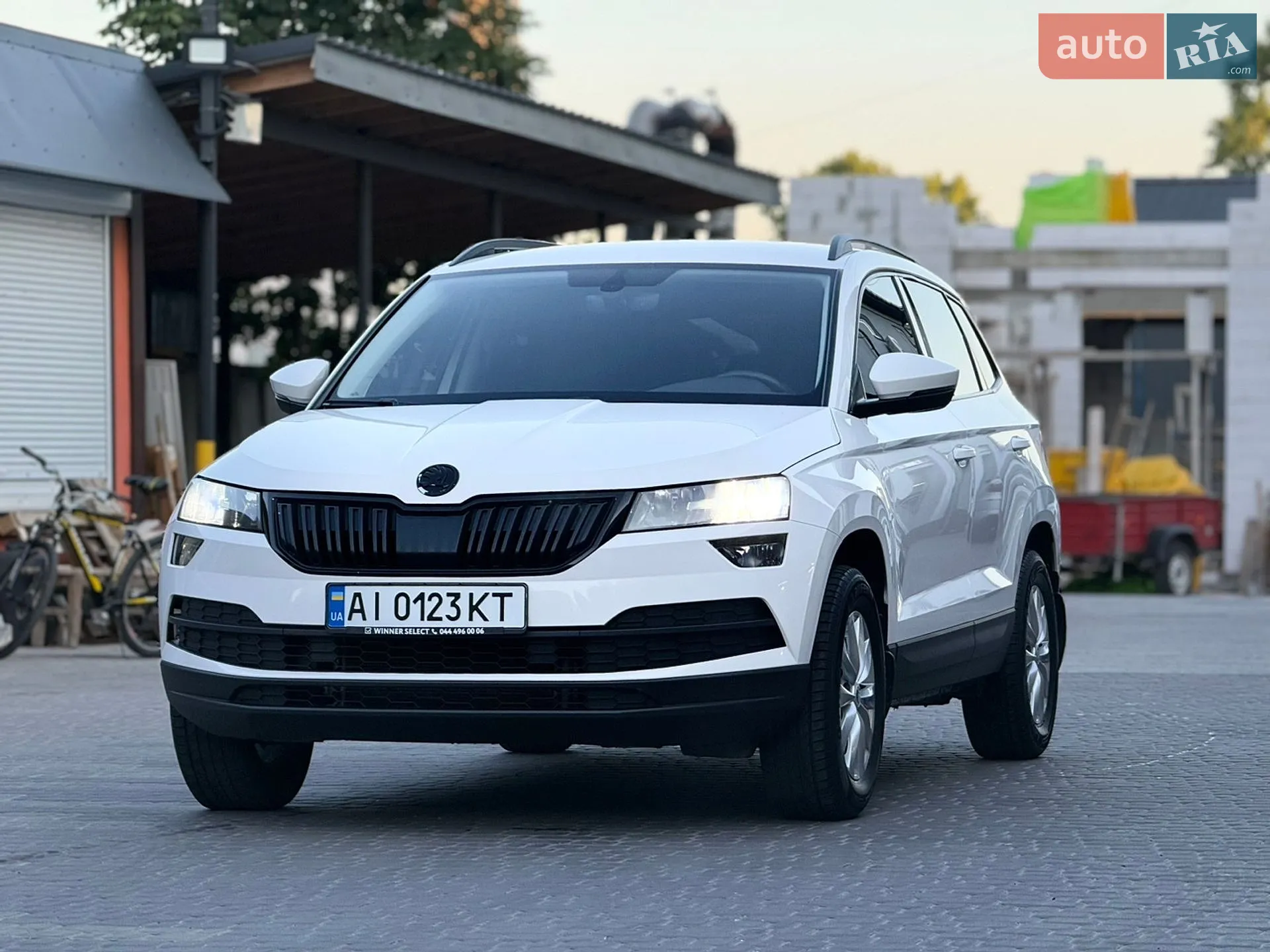 2021 Skoda Karoq - мініатюра 2
