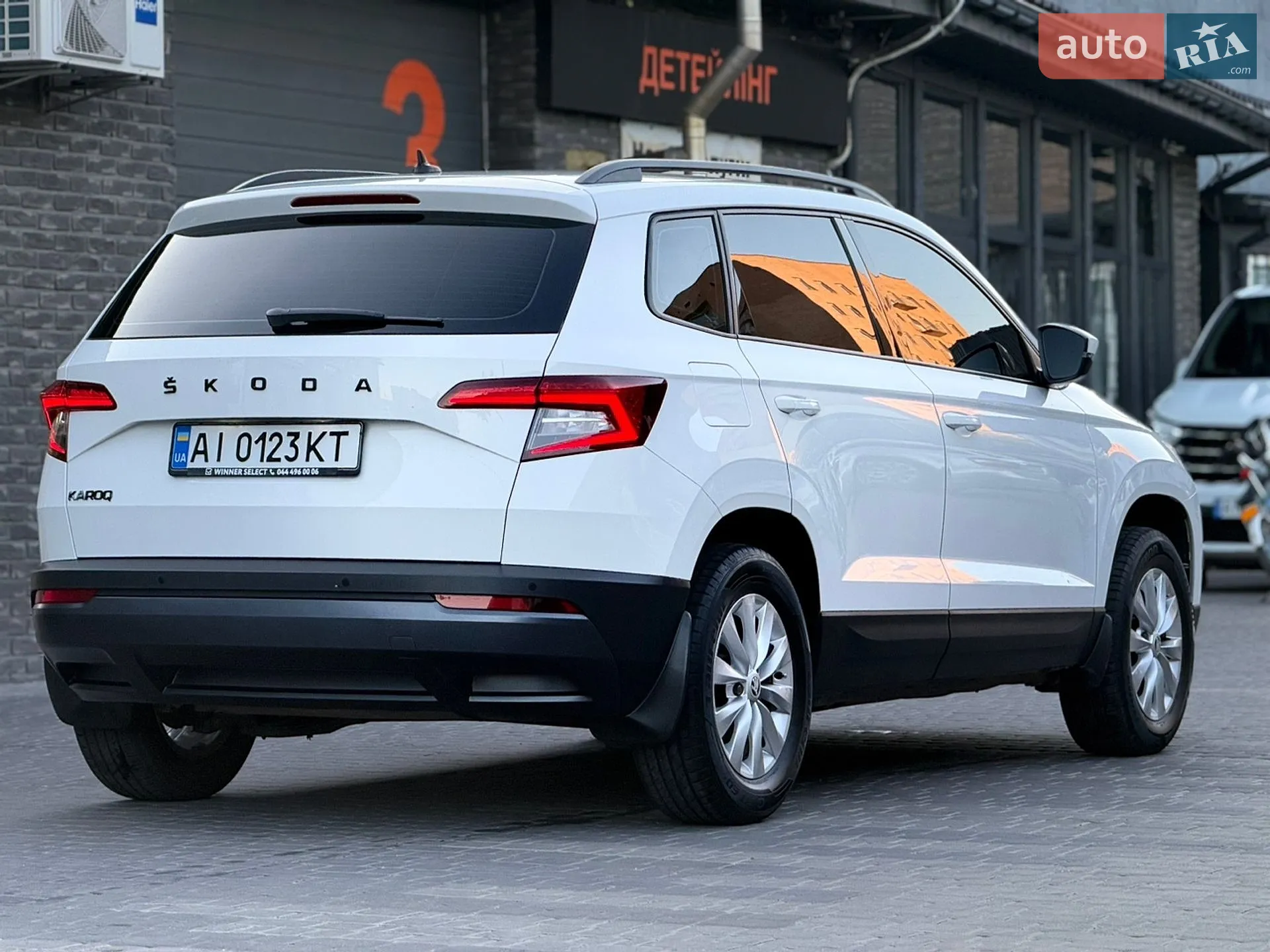 2021 Skoda Karoq - мініатюра 7