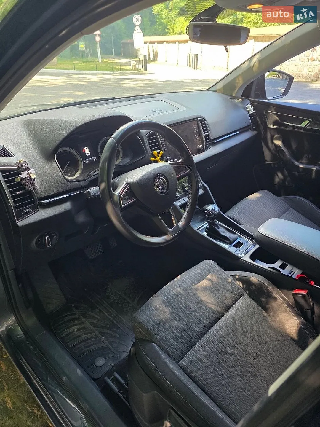 2018 Skoda Karoq - мініатюра 8
