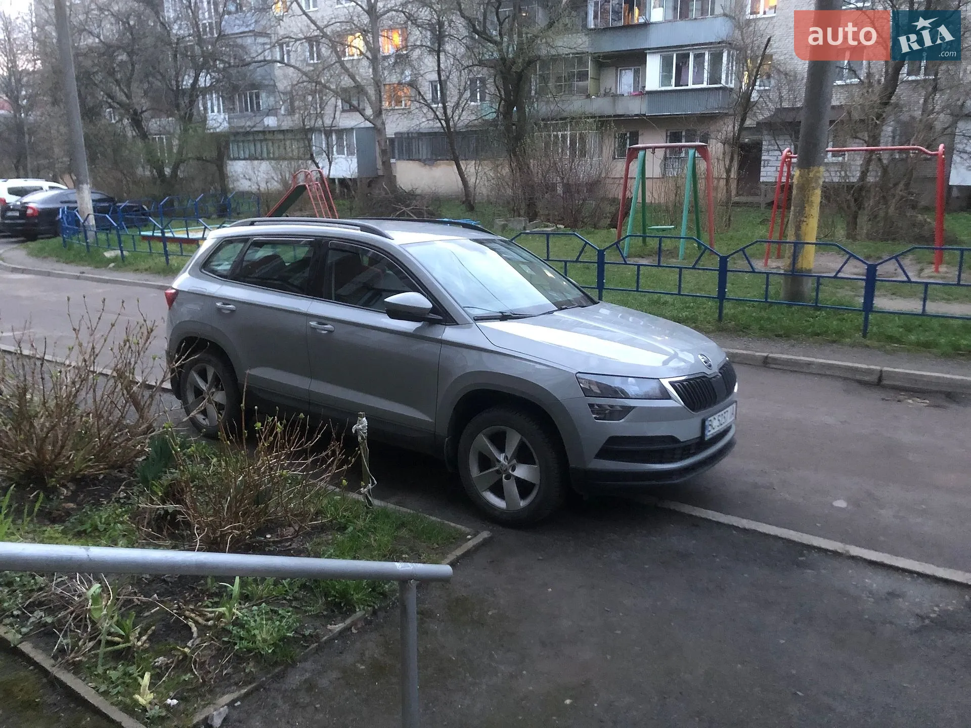 2018 Skoda Karoq - мініатюра 2