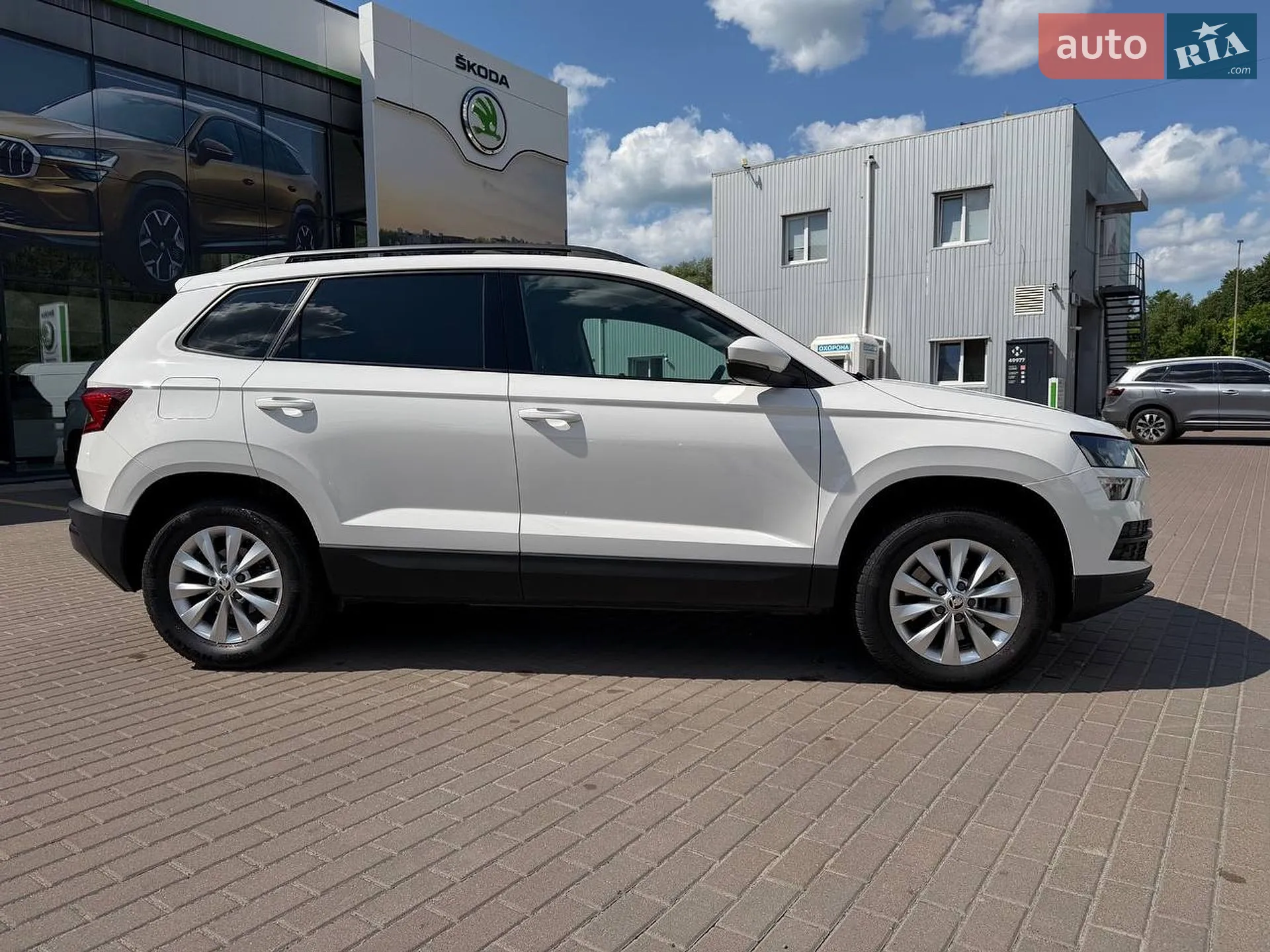 2020 Skoda Karoq - мініатюра 6