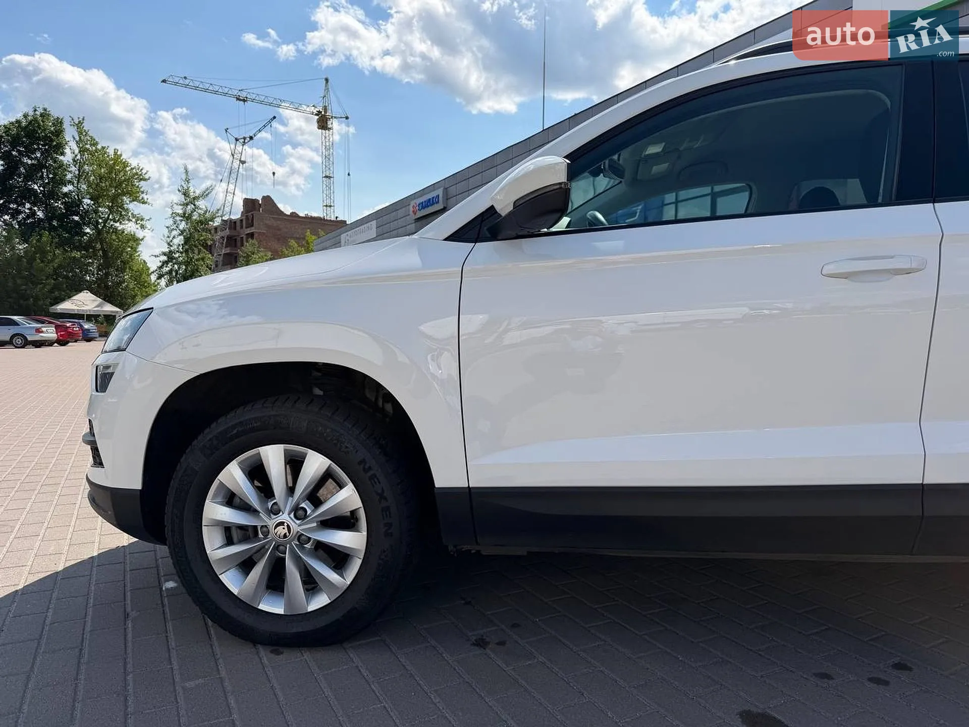 2020 Skoda Karoq - мініатюра 16