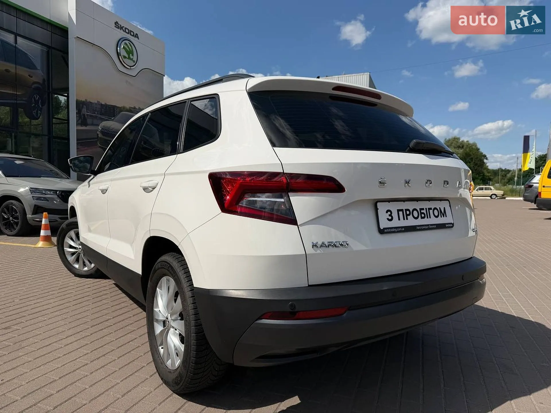 2020 Skoda Karoq - мініатюра 19