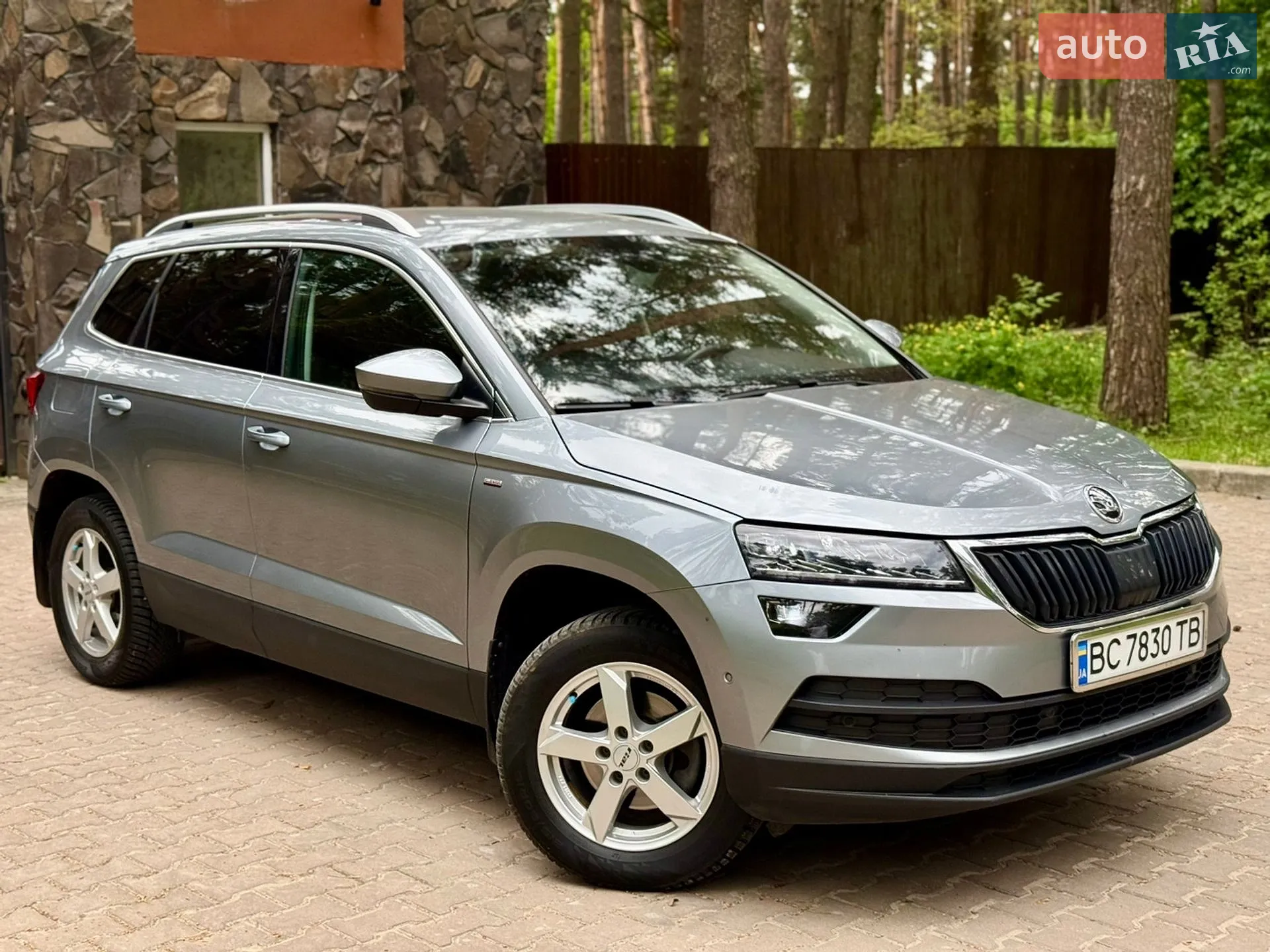 2021 Skoda Karoq - мініатюра 4