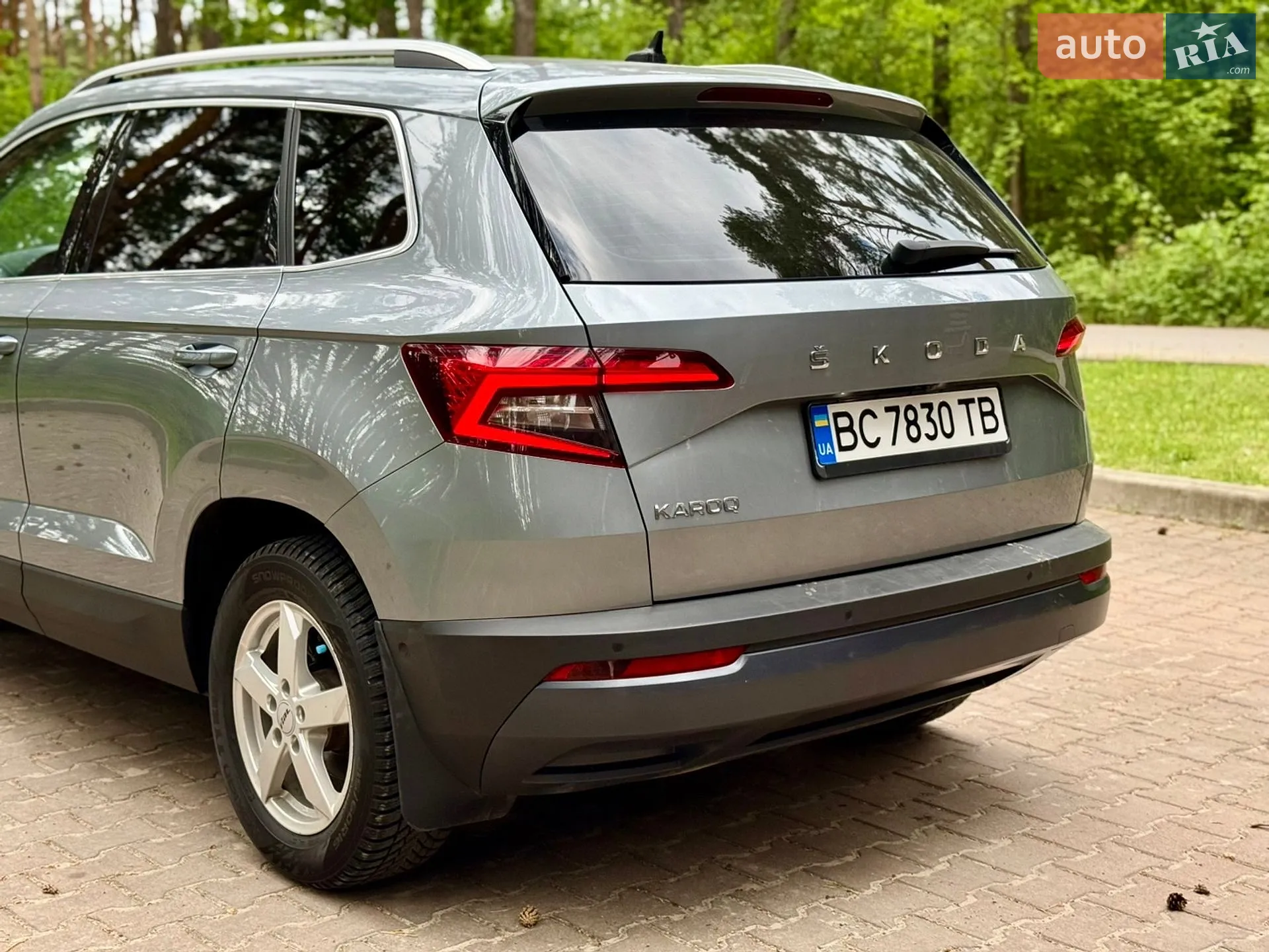 2021 Skoda Karoq - мініатюра 10