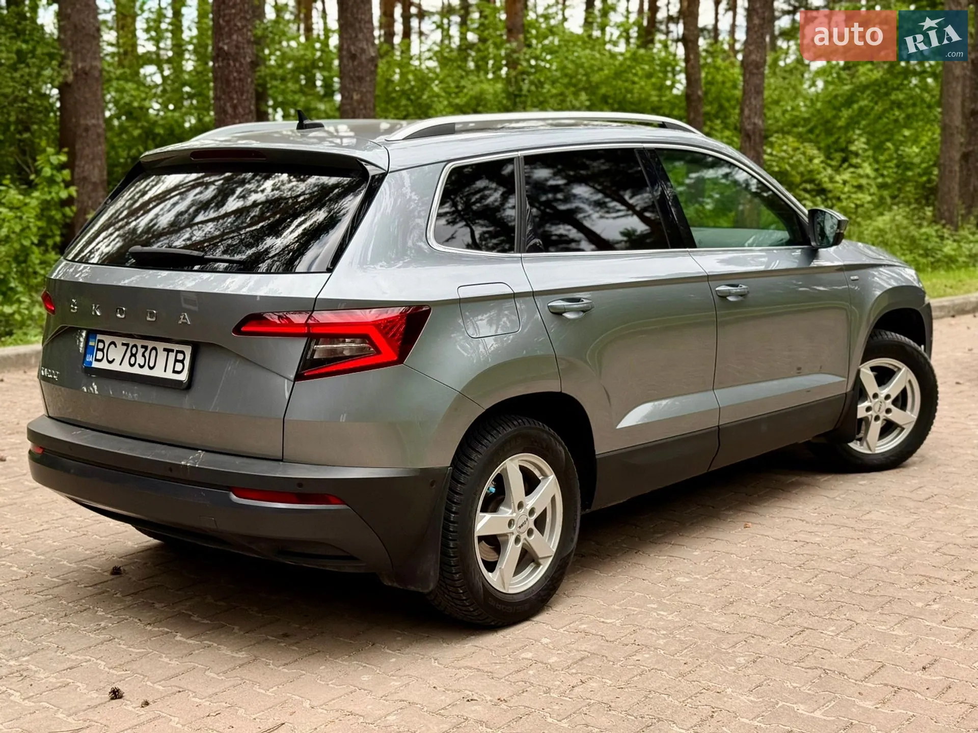 2021 Skoda Karoq - мініатюра 13