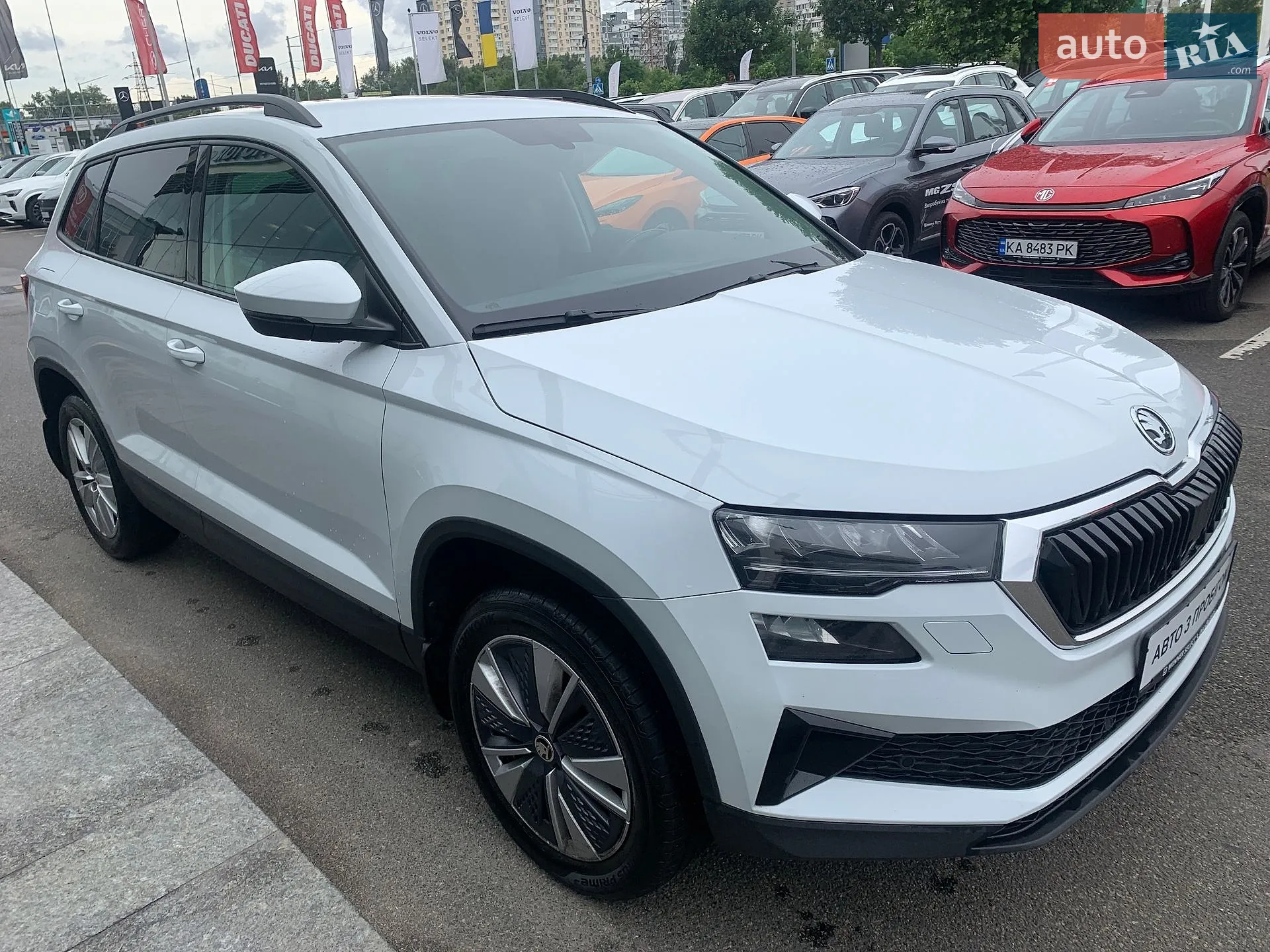 2023 Skoda Karoq - мініатюра 3