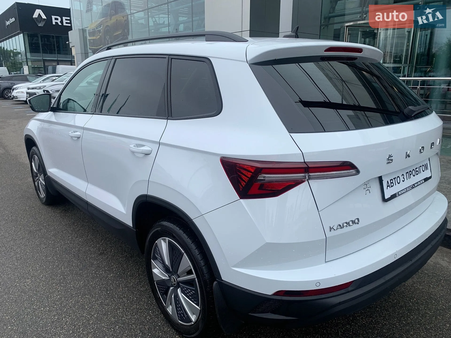 2023 Skoda Karoq - мініатюра 7
