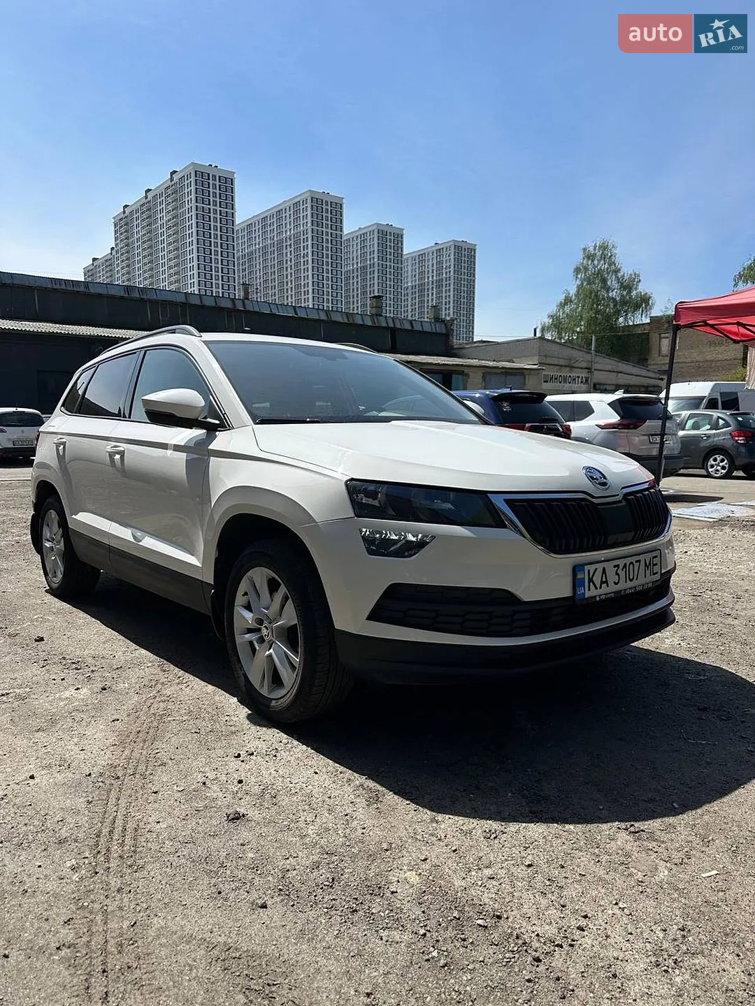 2019 Skoda Karoq - фото 1