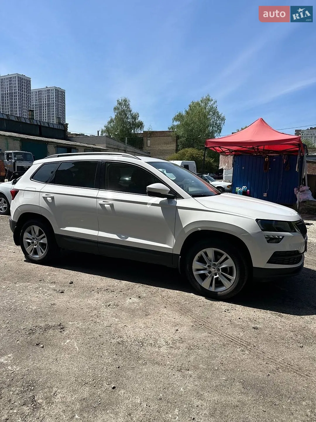 2019 Skoda Karoq - мініатюра 4