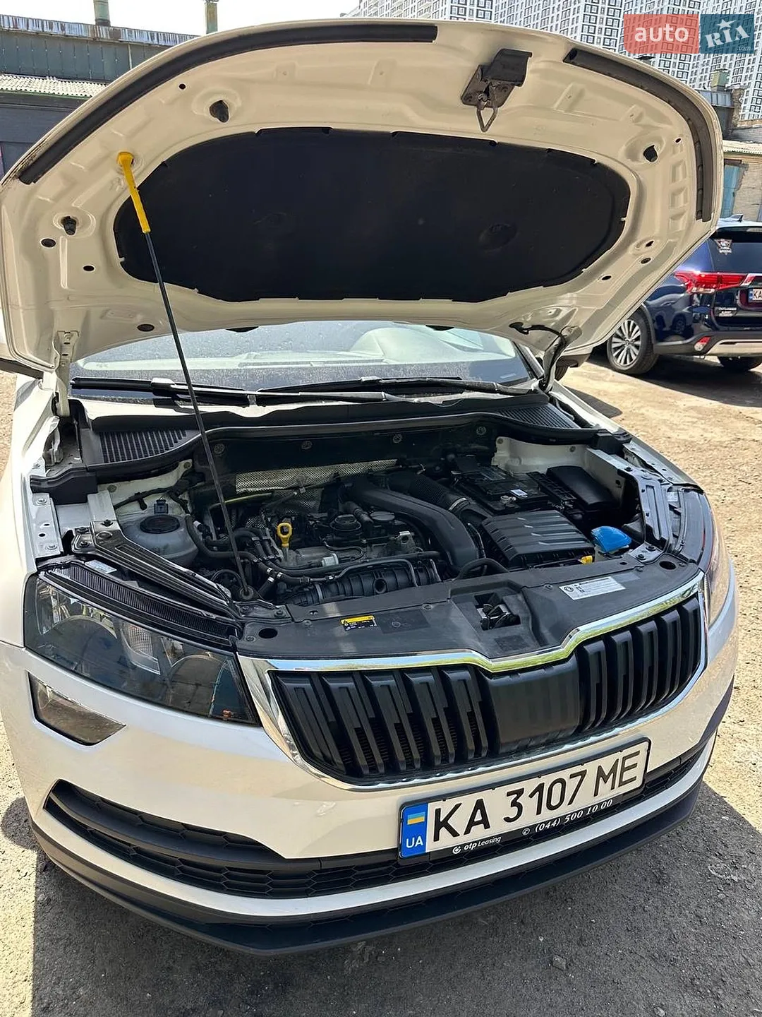 2019 Skoda Karoq - мініатюра 14