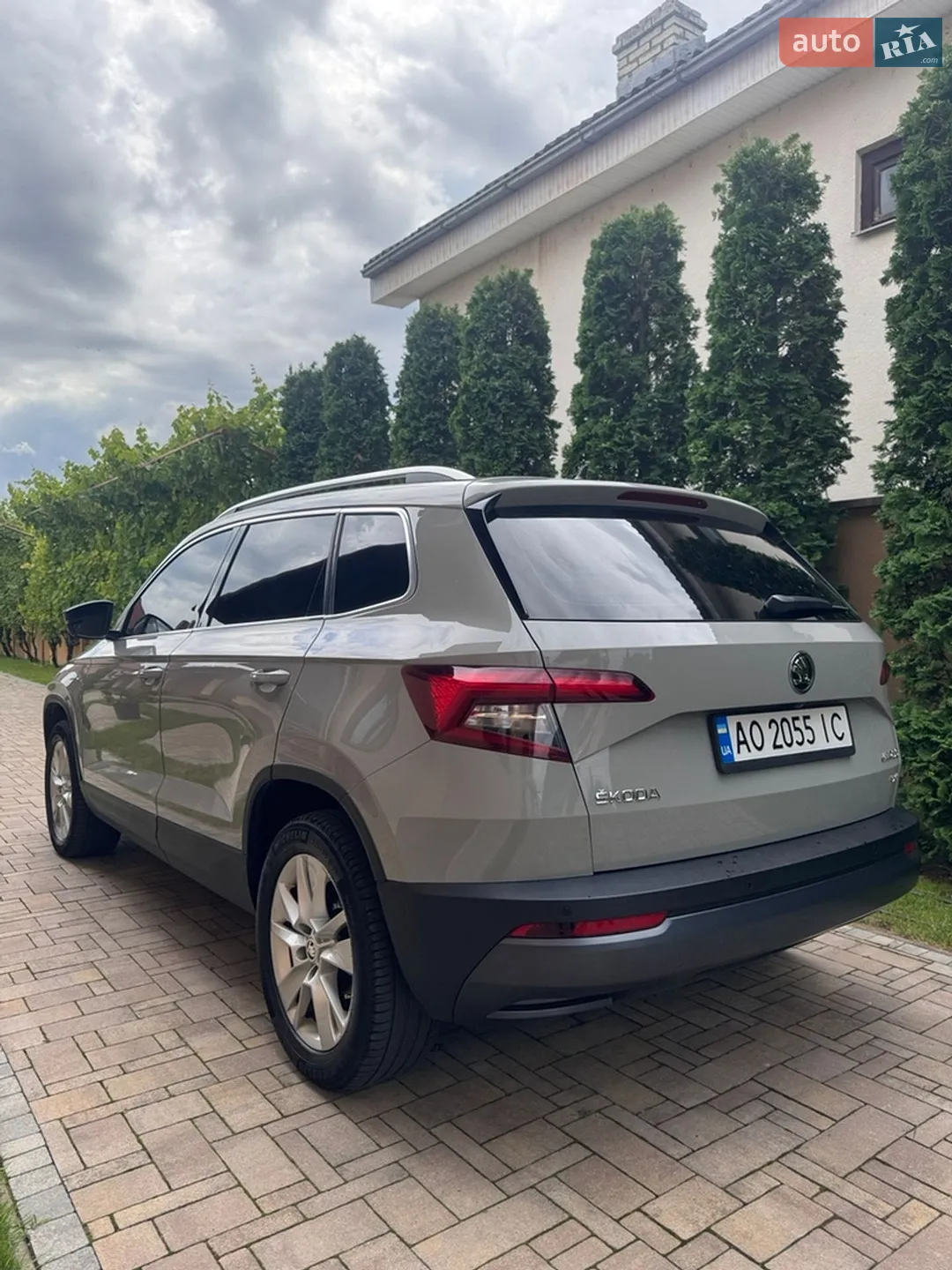 2018 Skoda Karoq - мініатюра 5