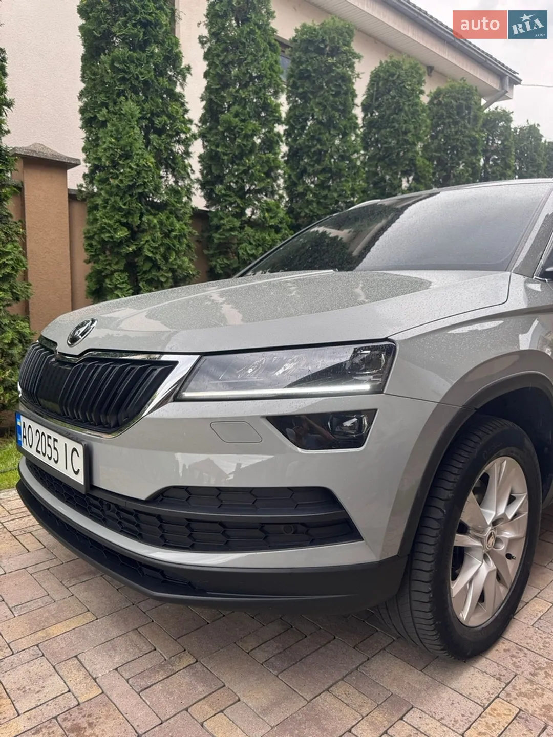 2018 Skoda Karoq - мініатюра 3