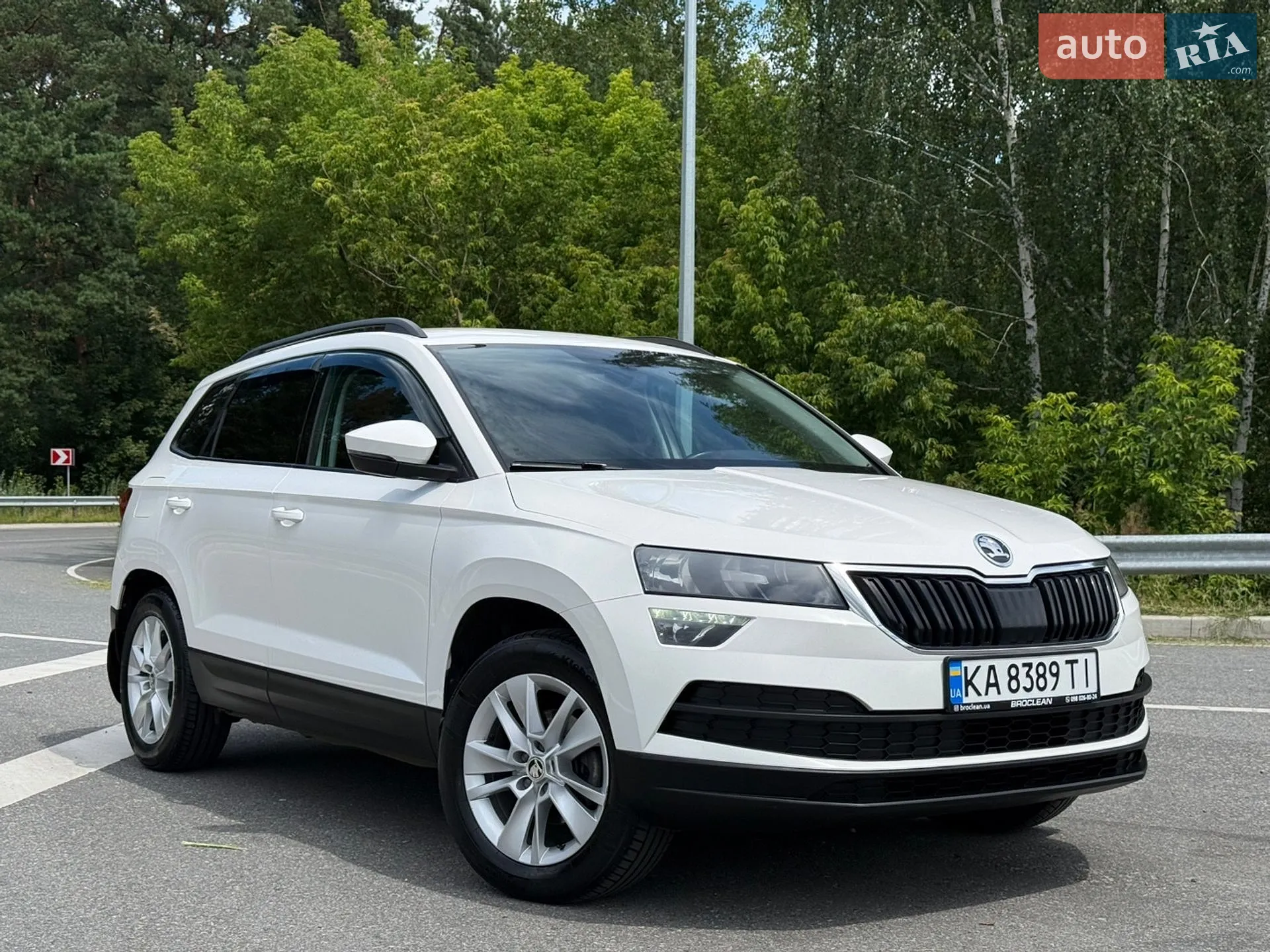 2020 Skoda Karoq - мініатюра 2