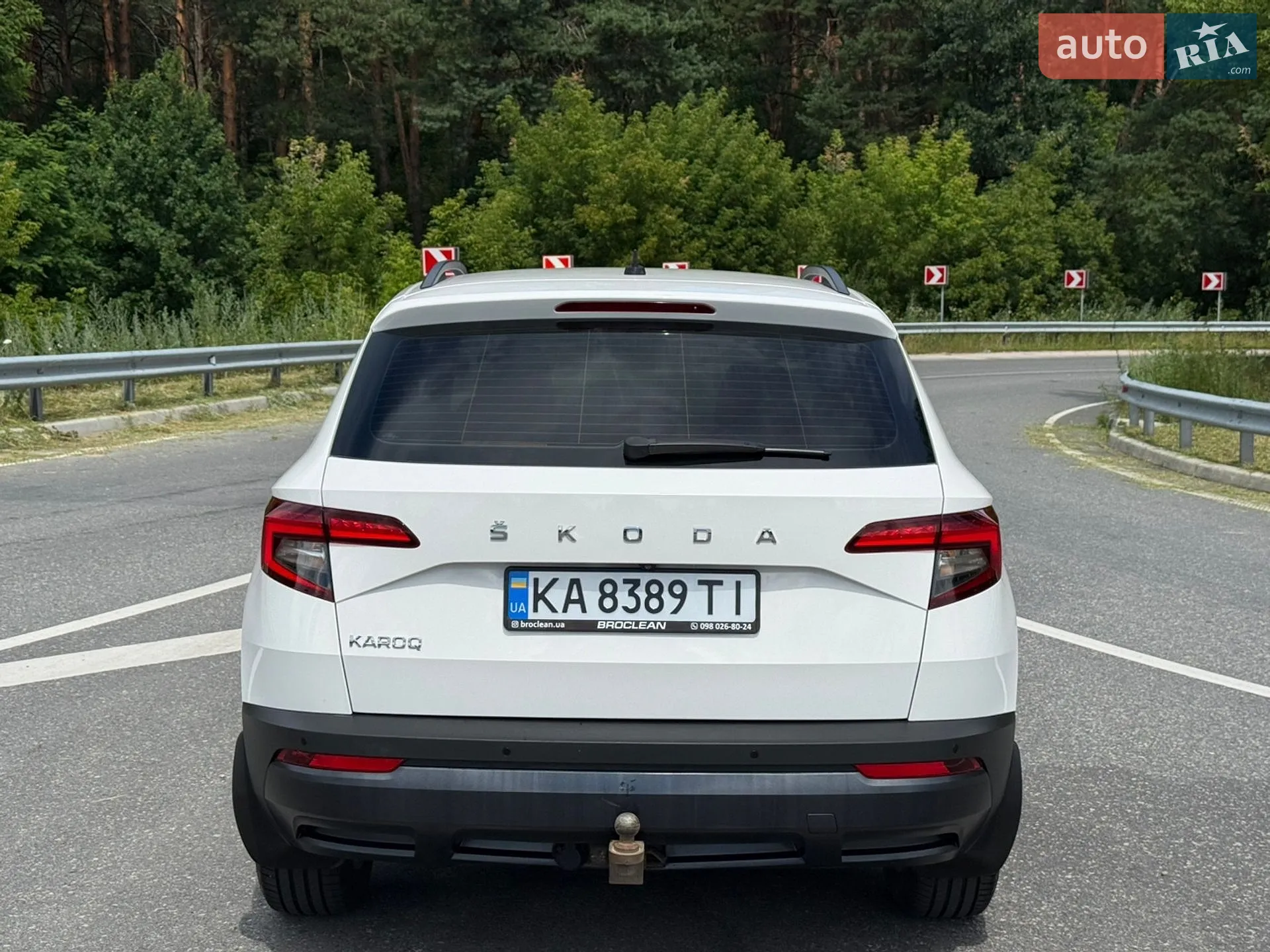 2020 Skoda Karoq - мініатюра 7