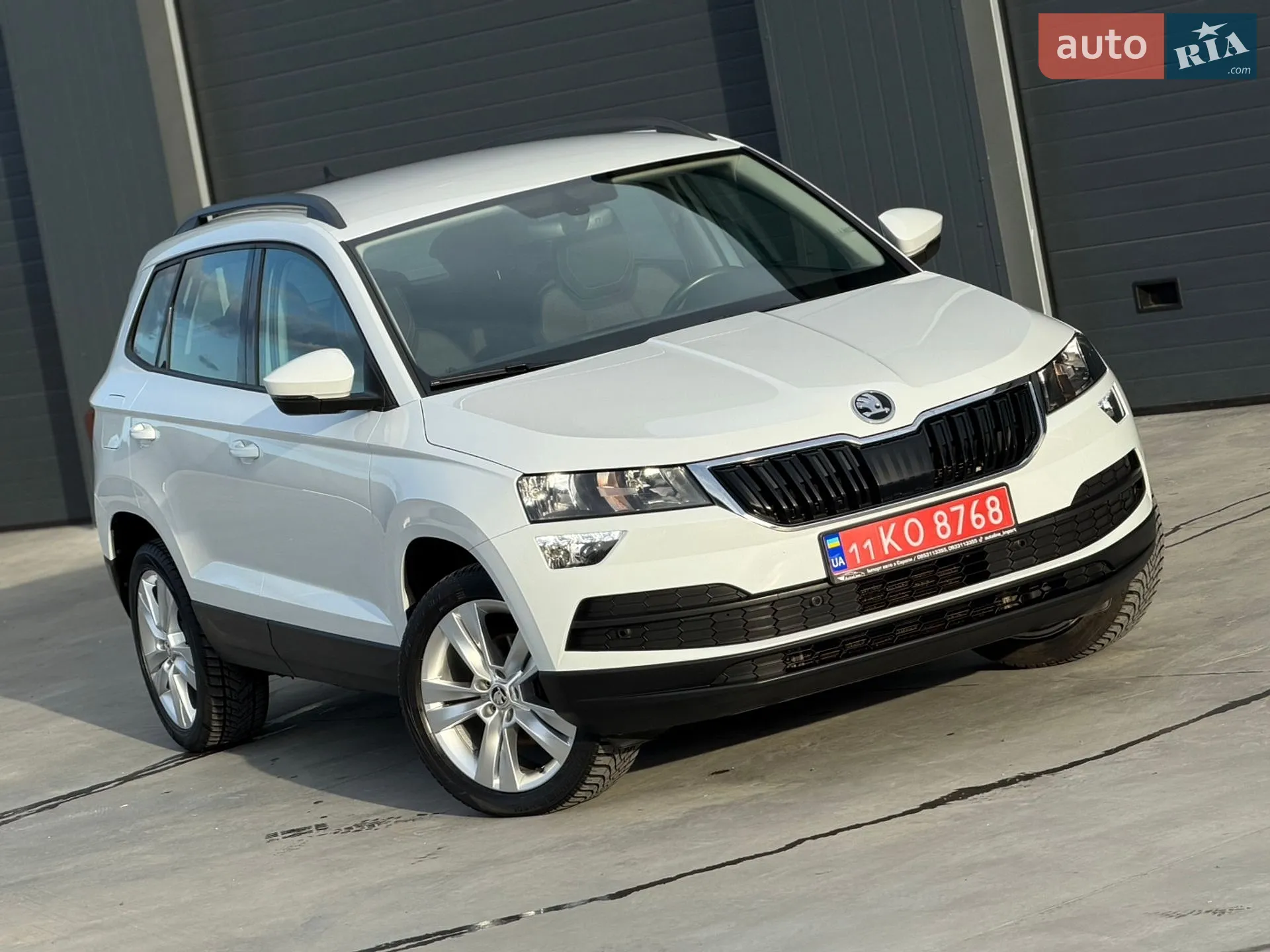 2020 Skoda Karoq - мініатюра 5