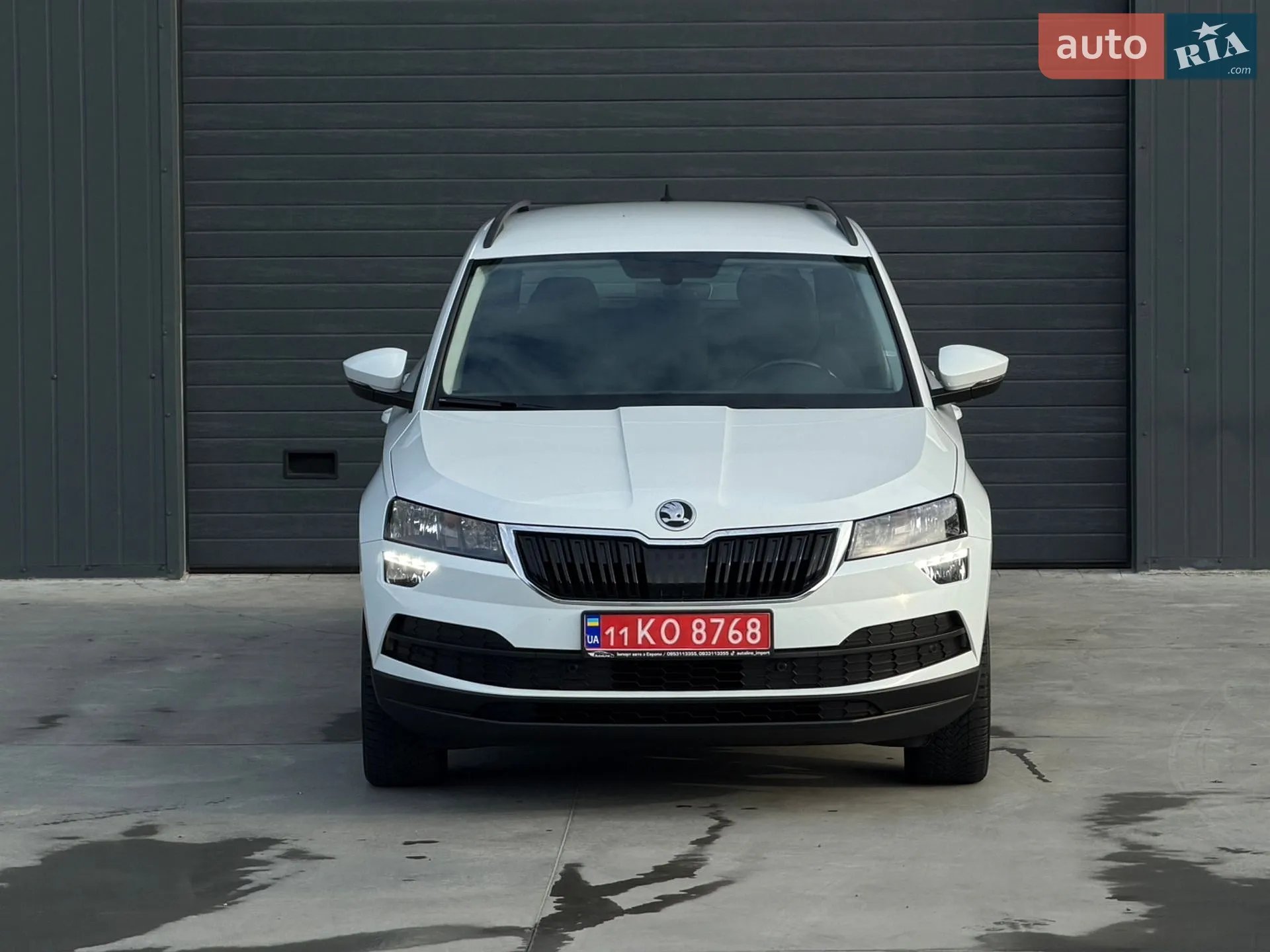 2020 Skoda Karoq - мініатюра 10