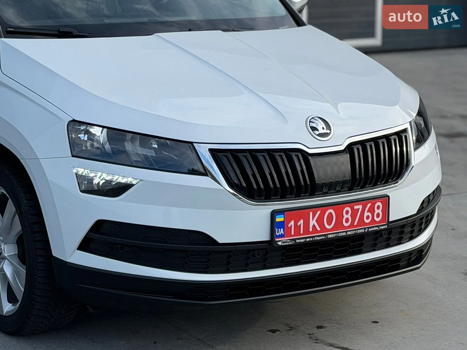 2020 Skoda Karoq - мініатюра 15