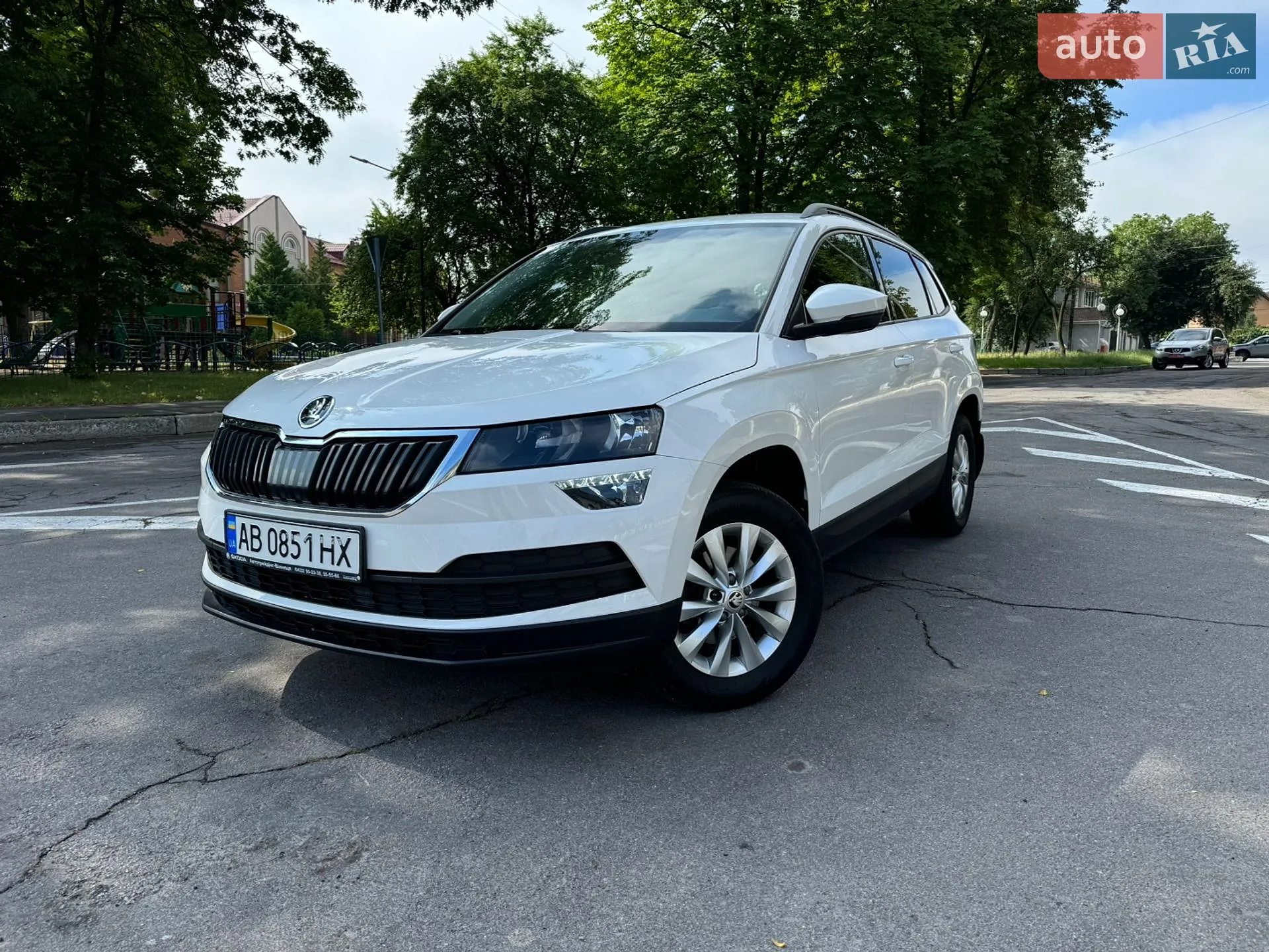 2021 Skoda Karoq - мініатюра 2