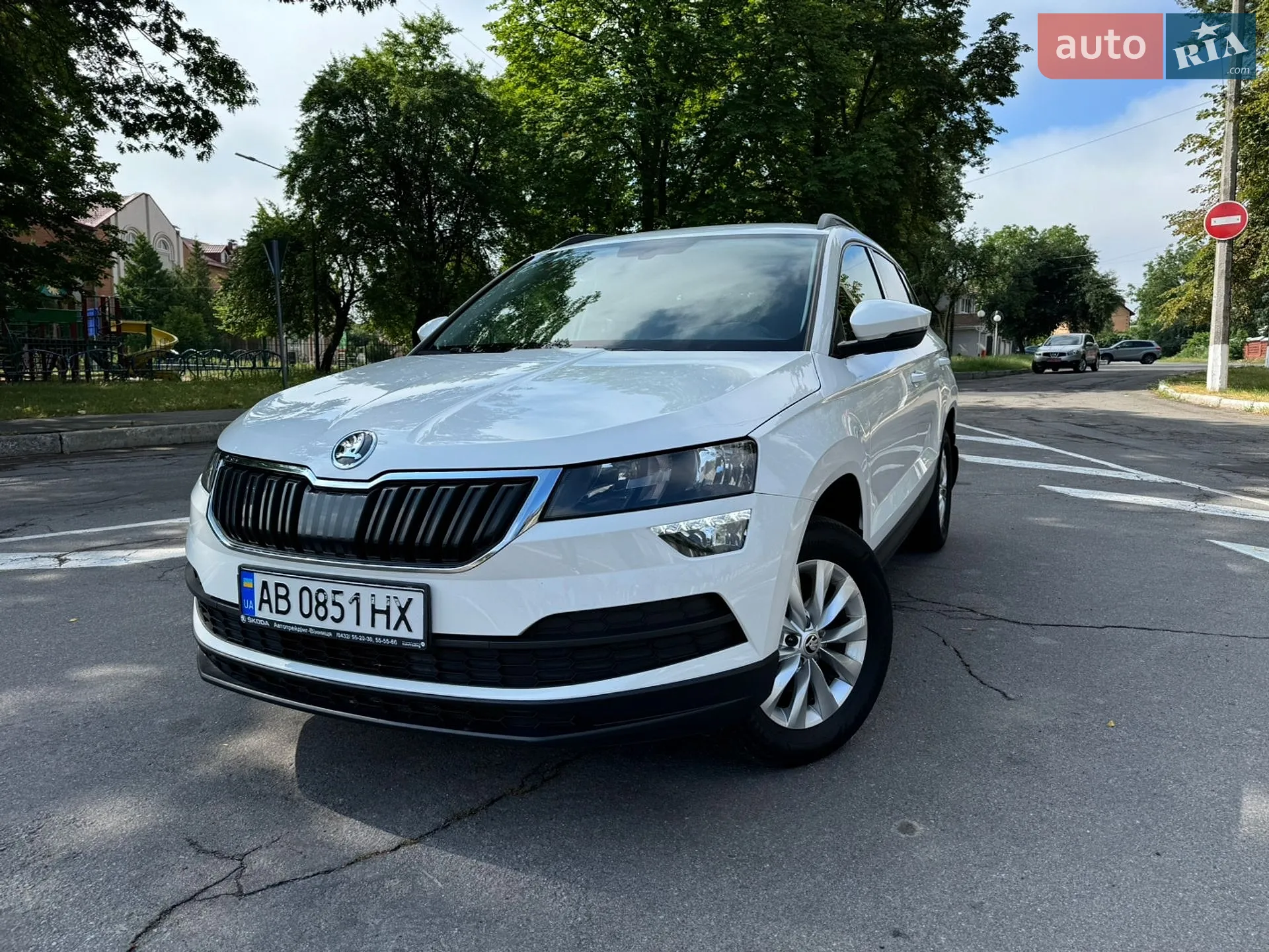 2021 Skoda Karoq - мініатюра 3
