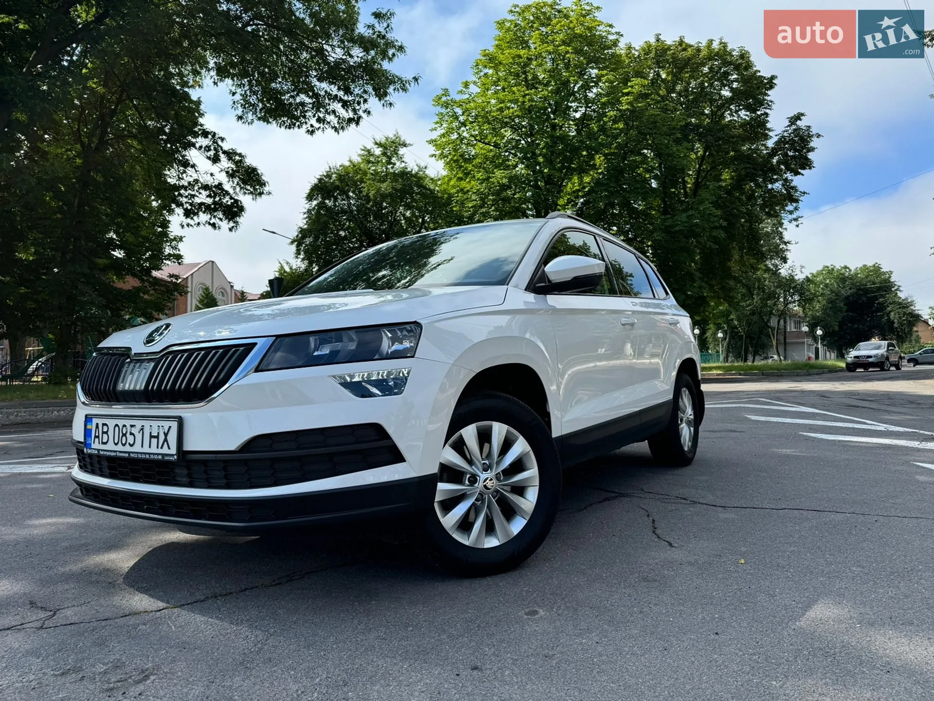 2021 Skoda Karoq - мініатюра 4