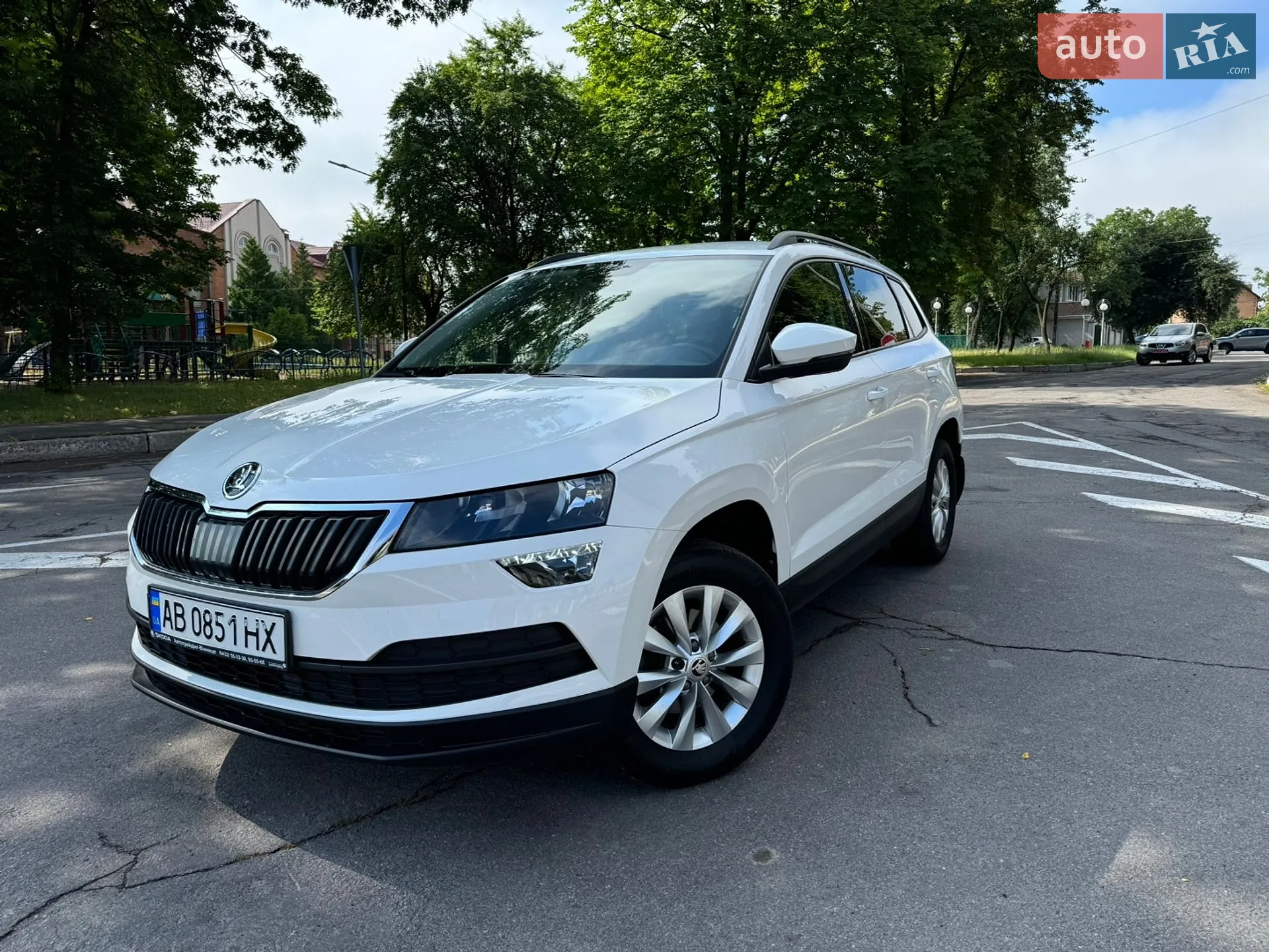 2021 Skoda Karoq - мініатюра 5