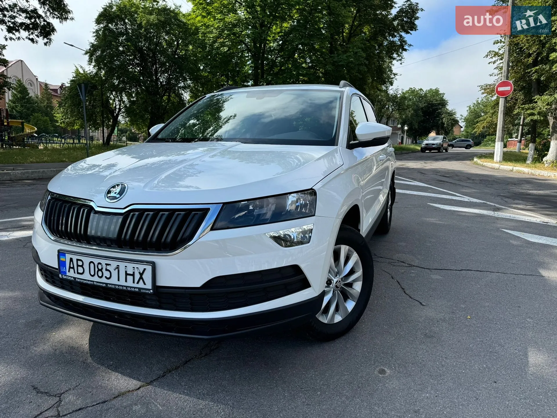 2021 Skoda Karoq - мініатюра 6