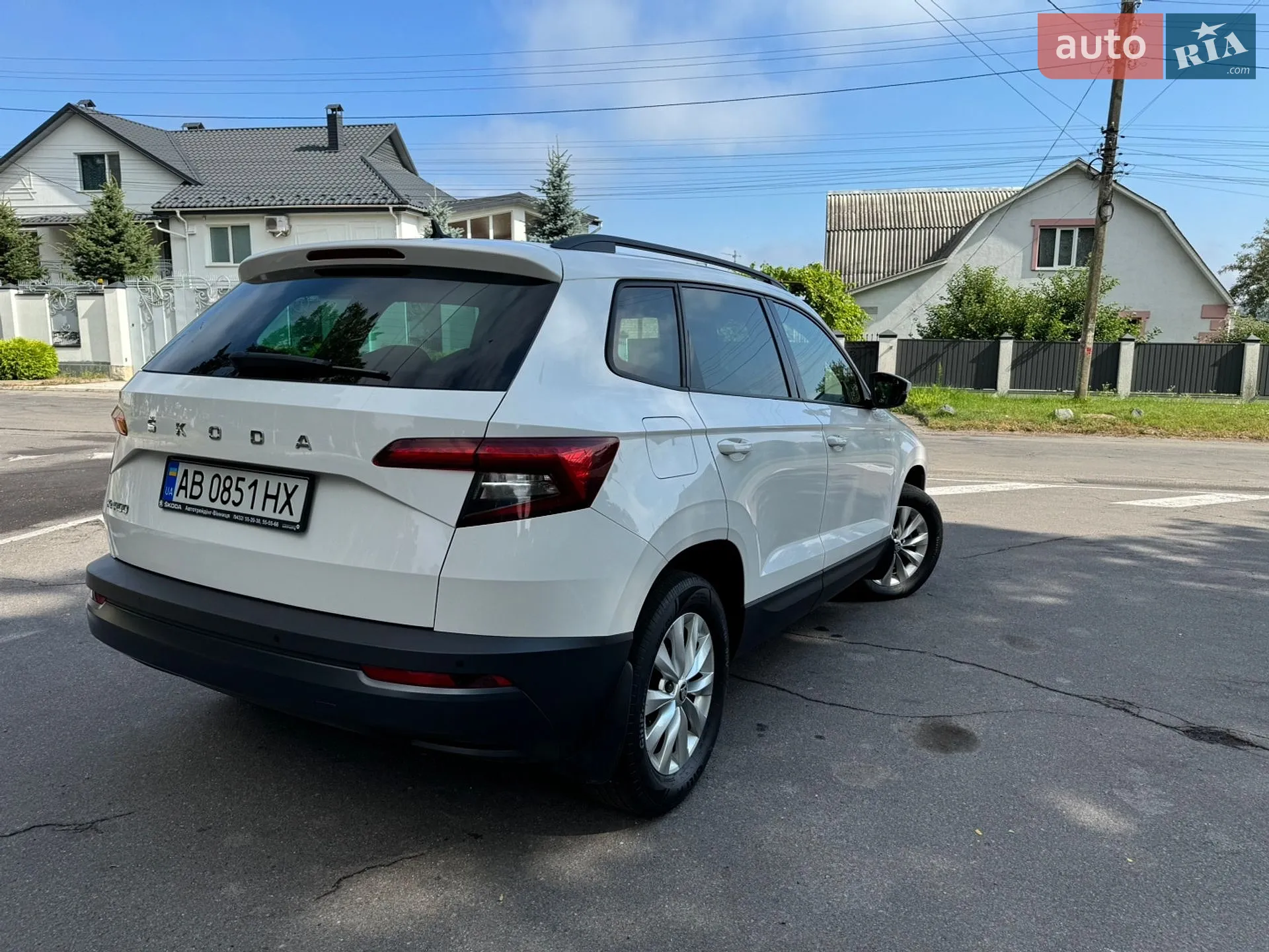 2021 Skoda Karoq - мініатюра 17