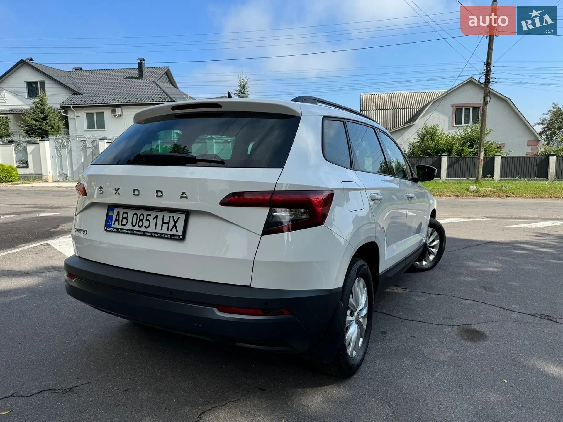 2021 Skoda Karoq - мініатюра 18