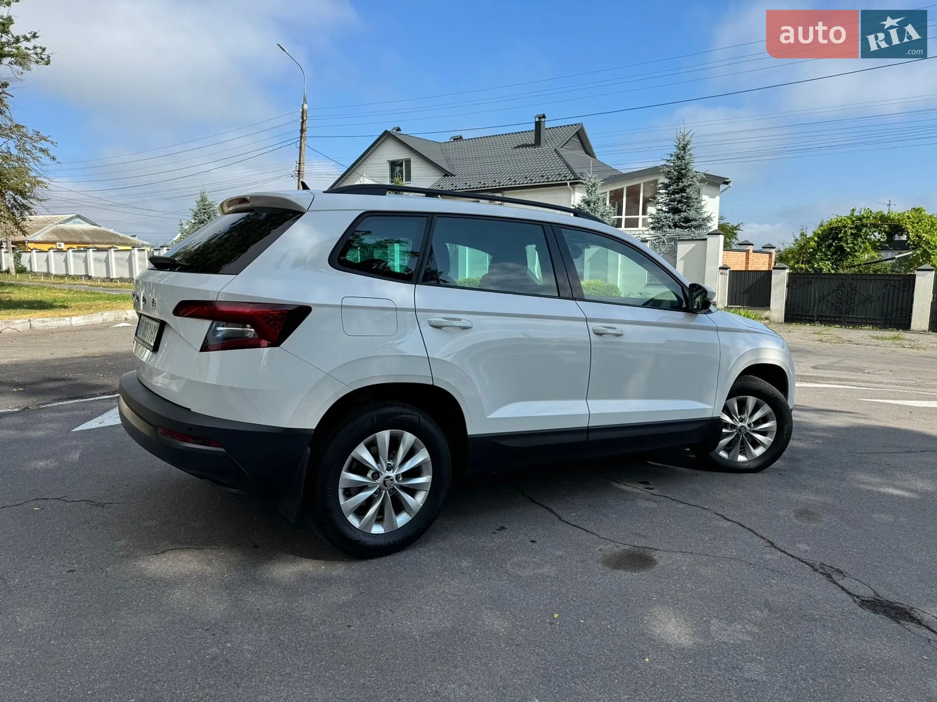 2021 Skoda Karoq - мініатюра 12