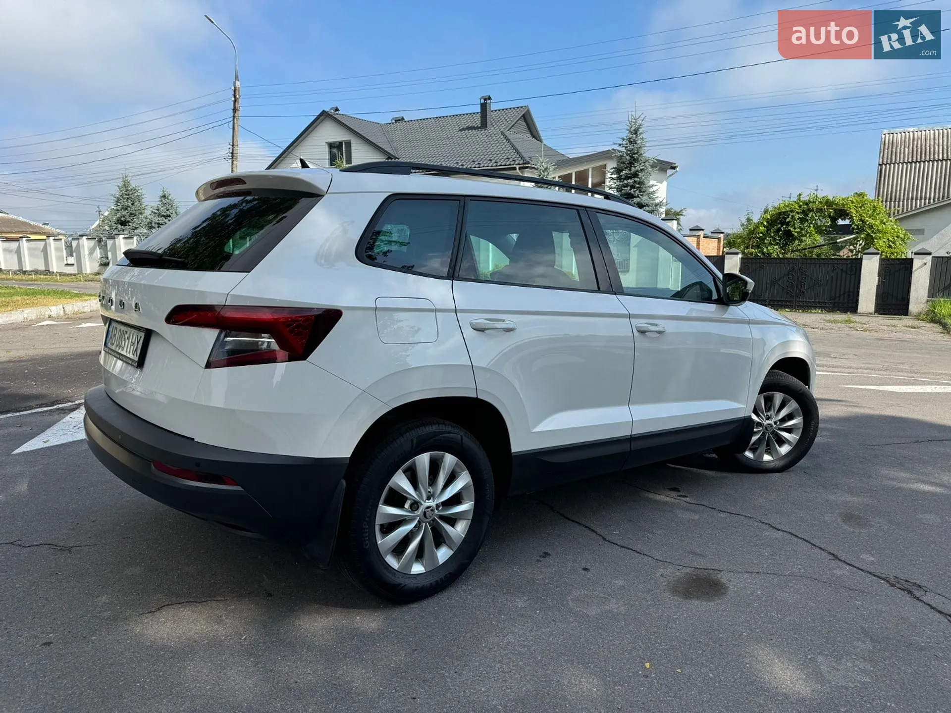 2021 Skoda Karoq - мініатюра 13
